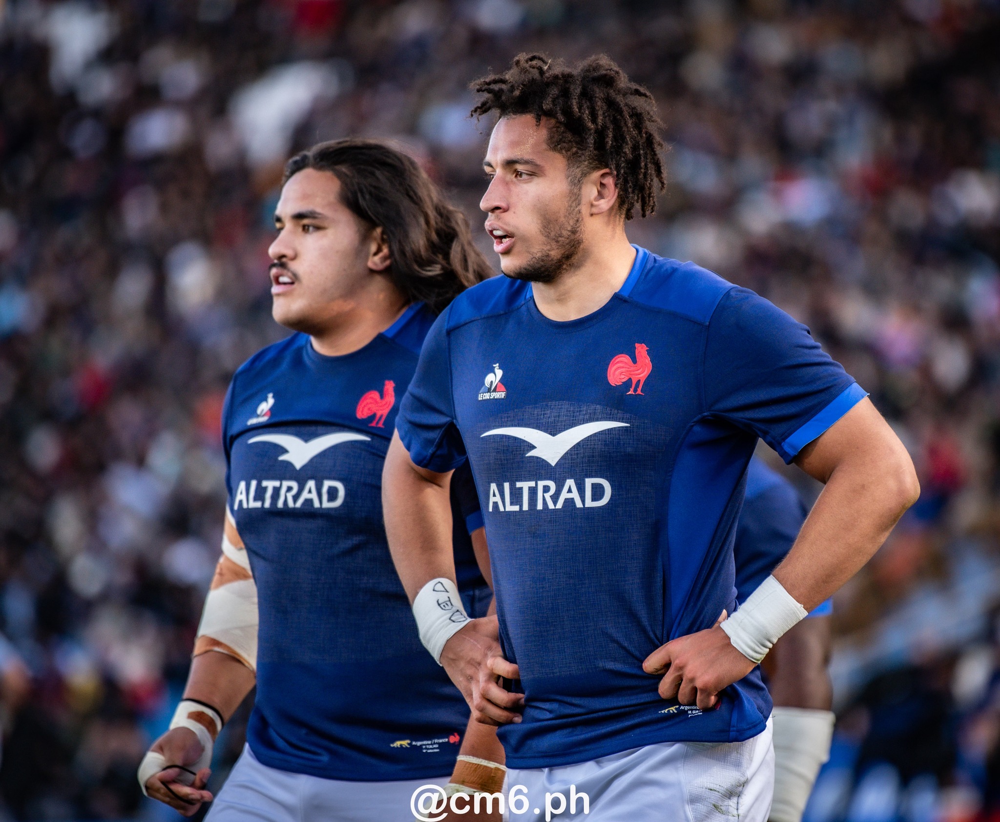  Selección Argentina de Rugby XV - Équipe de France de rugby à XV - Rugby - 2024 - Los Pumas - Argentina (13) vs (28) Francia (#2024PUMFRA07) Photo by: Christian Mas | Siuxy Sports 2024-07-06