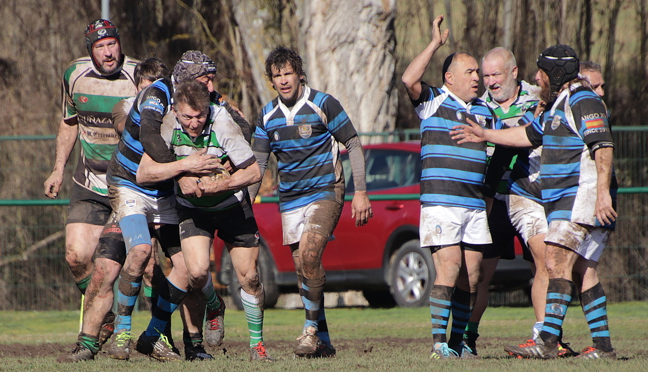  La Única Rugby Taldea - Tango XV - RugbyV - Rugby Veteranos 2024 - SaizaHarrak - La Unica RT vs Tango XV (#RVET24UNITXV02) Photo by:  | Siuxy Sports 2024-02-10