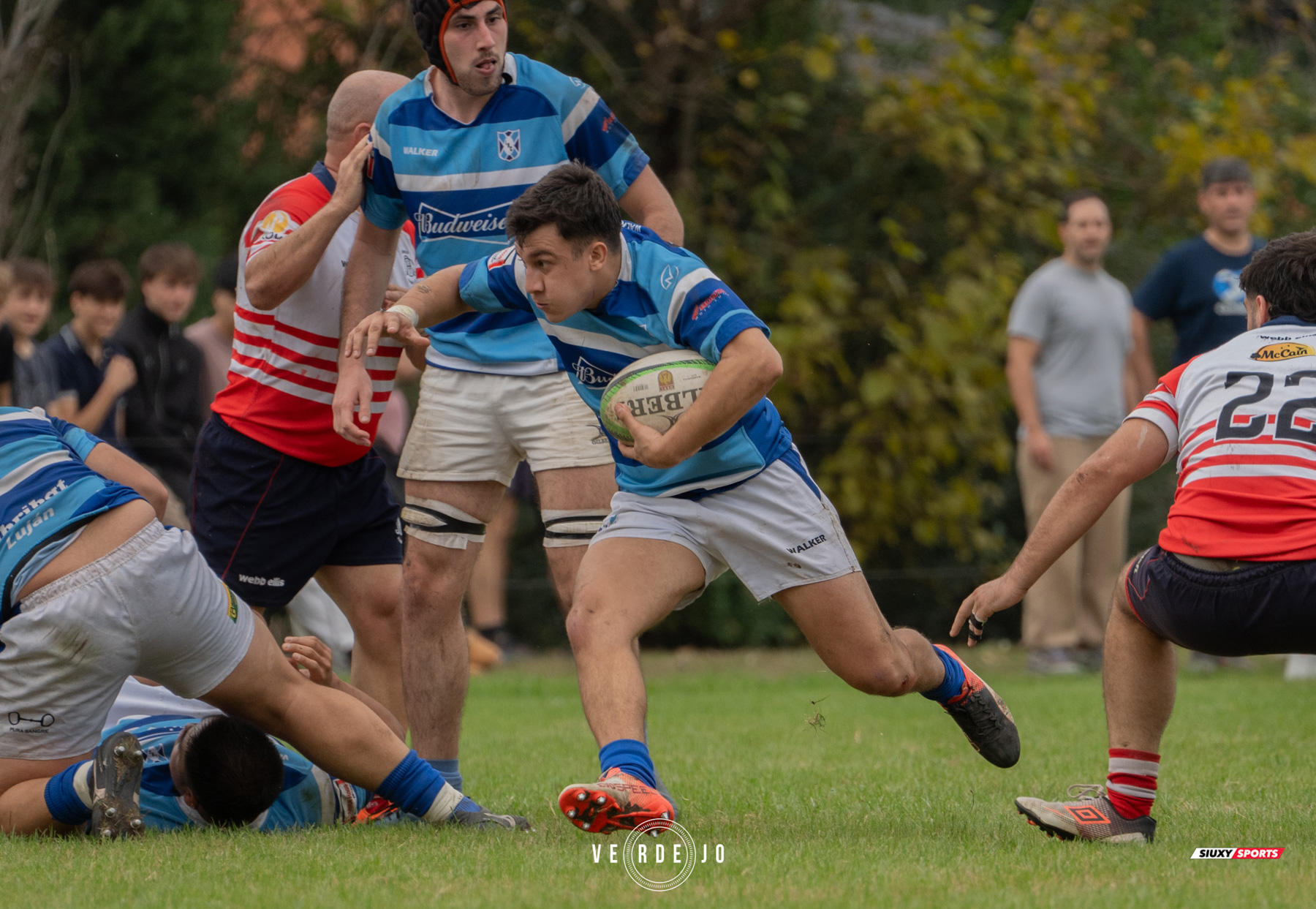  Luján Rugby Club - Areco Rugby Club - Rugby - URBA 2024 - 1ra C - Lujan RC (27) vs (0) Areco RC (#URBA241CLUJARE06) Photo by: Ignacio Verdejo | Siuxy Sports 2024-06-08