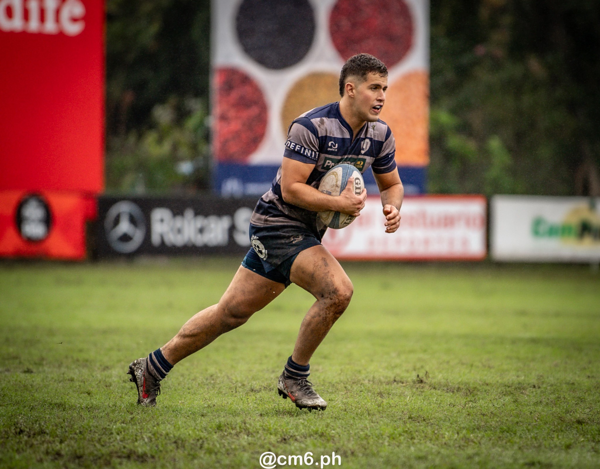  Tucumán Rugby Club - Universitario Rugby Club - Tucuman - Rugby - URT 2024 - Tucuman Rugby (20) vs (19) Universitario de Tucuman (#URT24TRUDT04) Photo by: Christian Mas | Siuxy Sports 2024-04-13