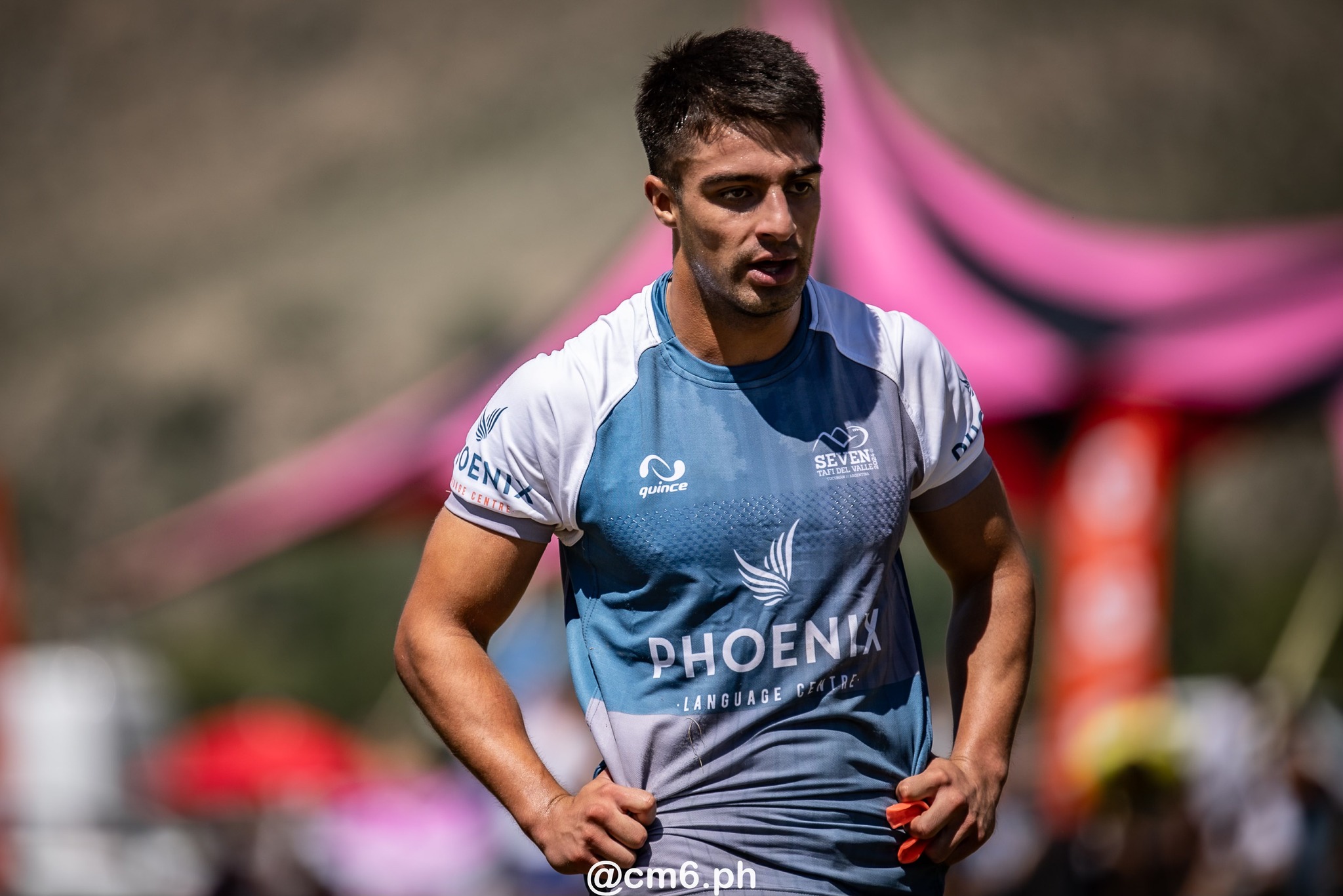  VII - Phoenix - VII - Tuki Tuks - Rugby - Seven Tafi del Valle 2024 - Phoenix vs Tuki Tuks (#STDV24PHOTUK) Photo by: Christian Mas | Siuxy Sports 2024-01-27