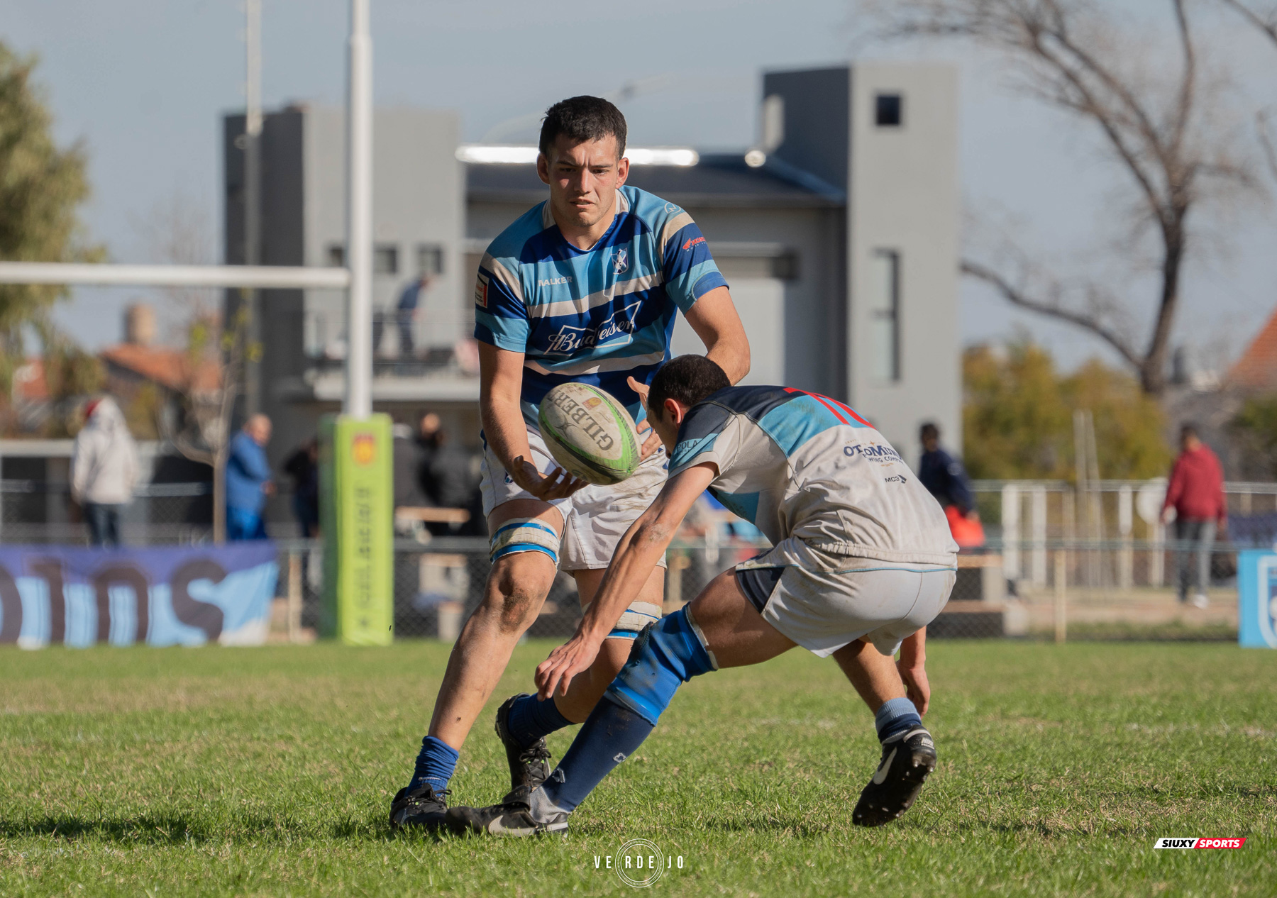  Club Argentino de Rugby - Luján Rugby Club - Rugby - URBA - 1C - CAR (29) vs (31) Lujan RC (#URBA1CCARLUJ08) Photo by: Ignacio Verdejo | Siuxy Sports 2024-08-10