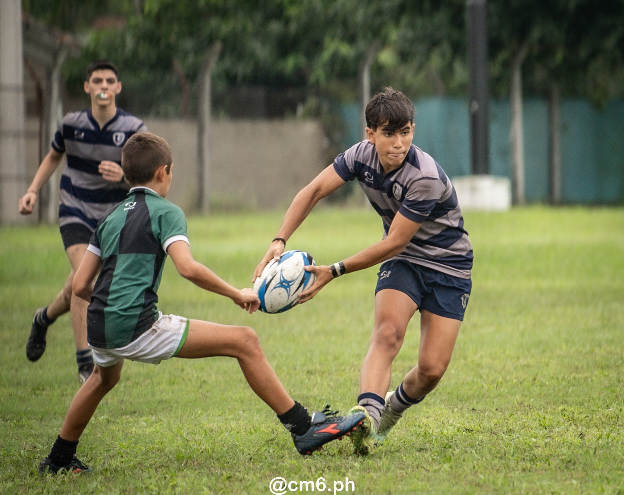  Tucumán Rugby Club - Universitario Rugby Club - Tucuman - Rugby - URT 2024 - M14 - Tucuman RC vs Universitario RC (#URT24M14TRCUNI03) Photo by: Christian Mas | Siuxy Sports 2024-03-17
