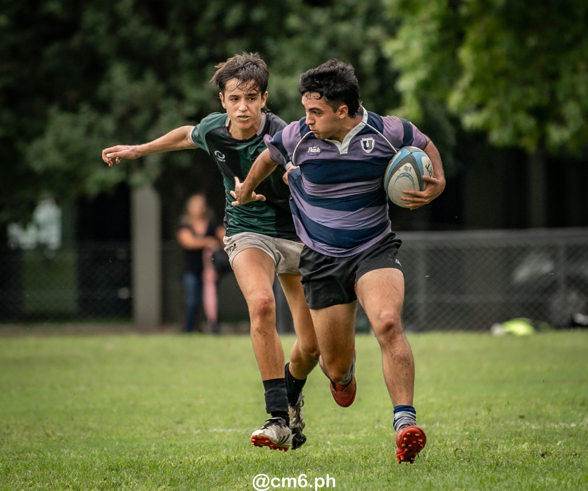  Tucumán Rugby Club - Universitario Rugby Club - Tucuman - Rugby - URT 2024 - M19 - Tucuman RC vs Universitario RC (#URT24M19TRCUNI03) Photo by: Christian Mas | Siuxy Sports 2024-03-17