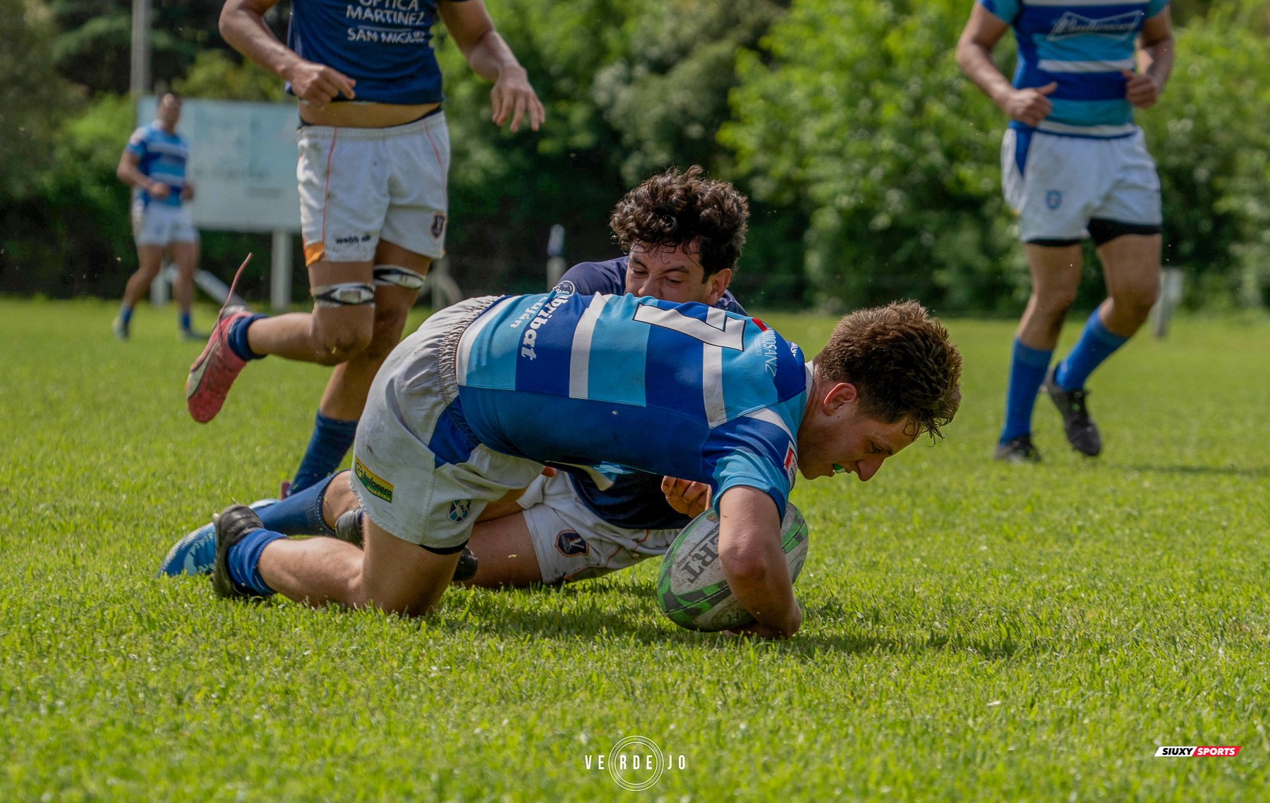  Luján Rugby Club - Club Vicentinos Hockey & Rugby - Rugby - URBA 2024 - 1ra C - Lujan RC (17) vs (15) Vicentinos (#URBA241CLUJVIC10) Photo by: Ignacio Verdejo | Siuxy Sports 2024-10-12