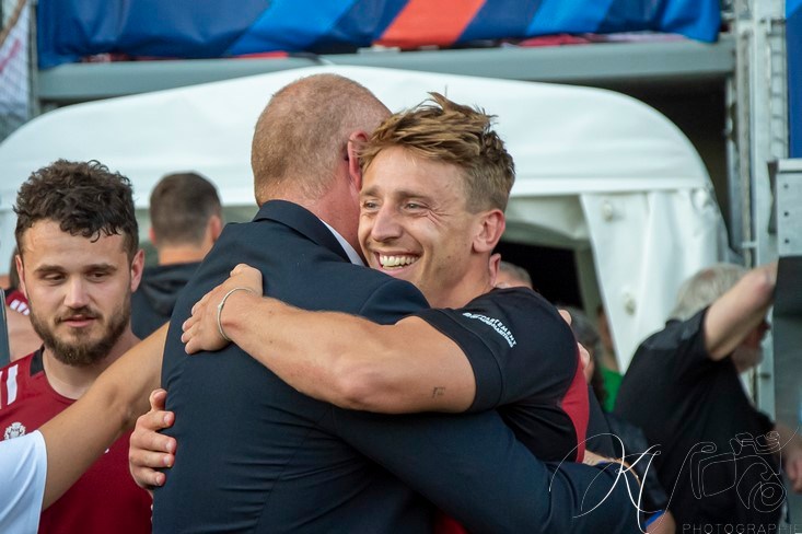  Stade niçois - Racing Club Narbonnais - Rugby - FFR 2024 - Finale Nationale - Nice (39) vs (30) Narbonne (#FFR24NATNICNAR05) Photo by: Karine Valentin | Siuxy Sports 2024-05-18