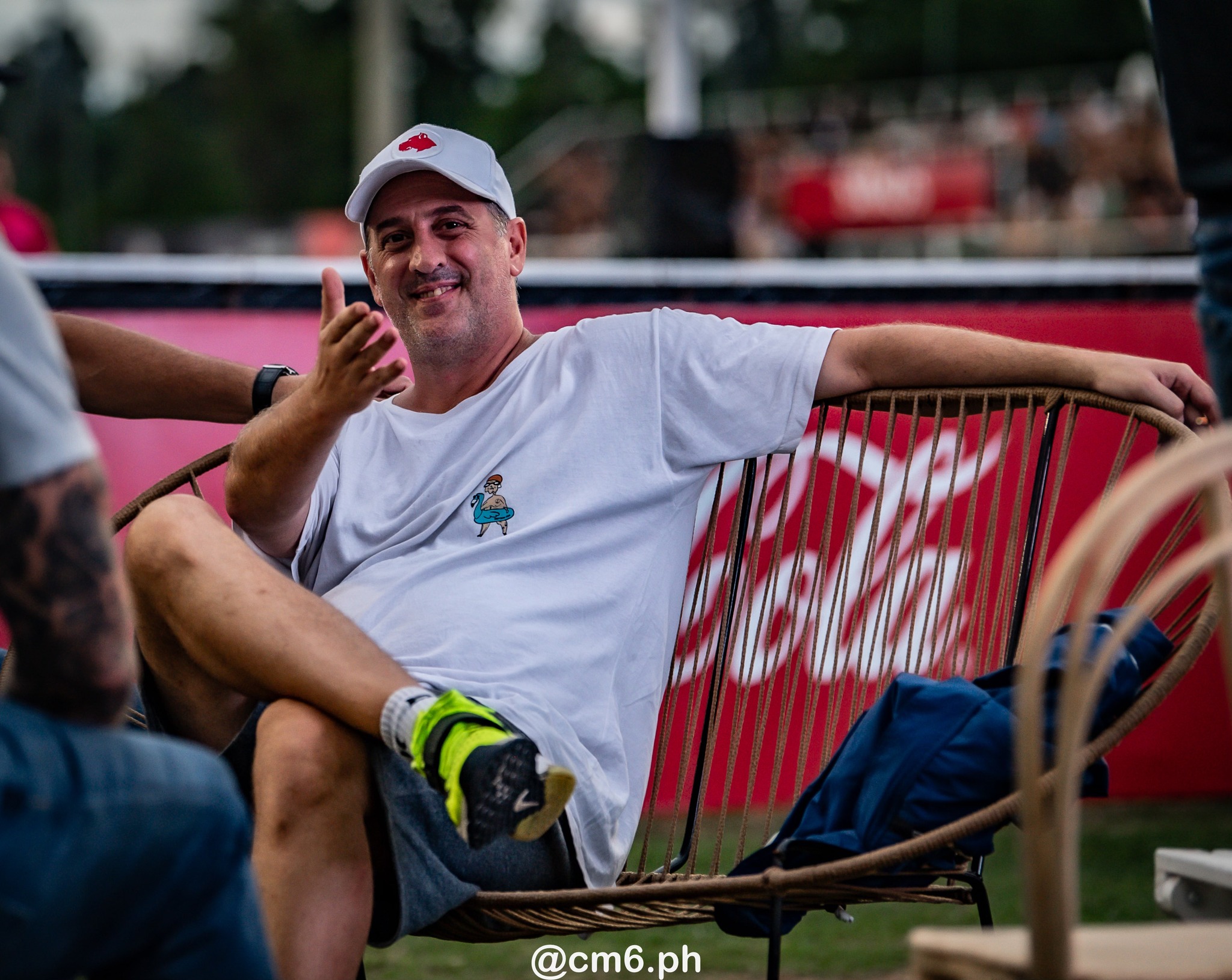  Dogos XV - Yacaré XV - Rugby - SRA 2024 - Dogos XV (36) vs (32) Yacaré XV (#SRA24DOGYAC03) Photo by: Christian Mas | Siuxy Sports 2024-03-02