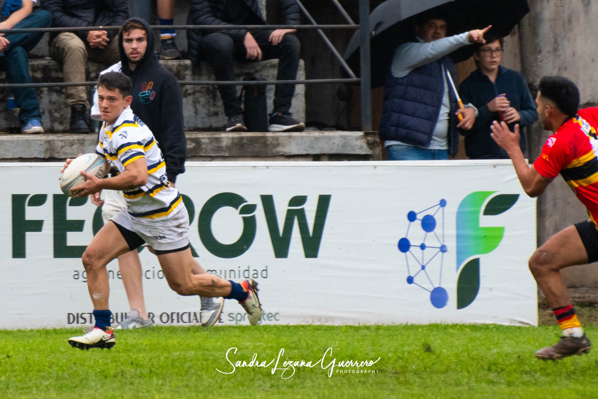  Cardenales Rugby Club - Tucumán Lawn Tennis Club - Rugby - URT 2024 -  Cardenales (26) vs (35) Tucuman Lawn Tennis (#URT24CARTLT04) Photo by: Sandra Lezana Guerrero | Siuxy Sports 2024-04-13