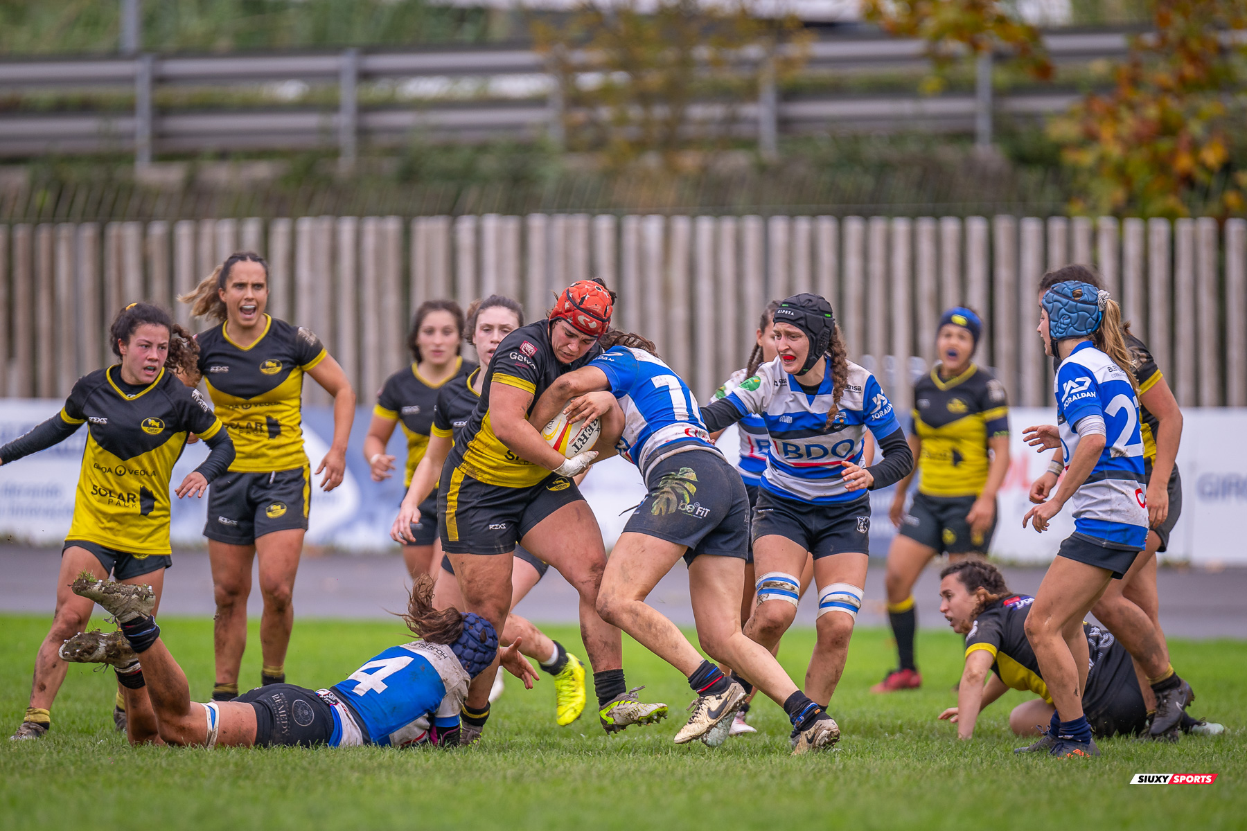  Getxo Artea Rugby Taldea - Club de Rugby Sant Cugat - Rugby - FER 2024 - Getxo Rugby (05) -(29) Sant Cugat (#FER24GRSC11) Photo by: Fredy Monfoto | Siuxy Sports 2024-11-10