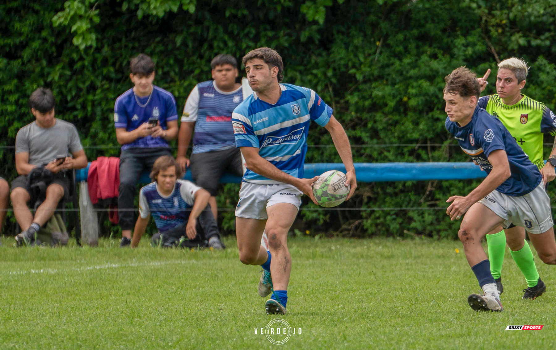  Luján Rugby Club - Club Vicentinos Hockey & Rugby - Rugby - URBA 2024 - 1ra C - Lujan RC (17) vs (15) Vicentinos (#URBA241CLUJVIC10) Photo by: Ignacio Verdejo | Siuxy Sports 2024-10-12