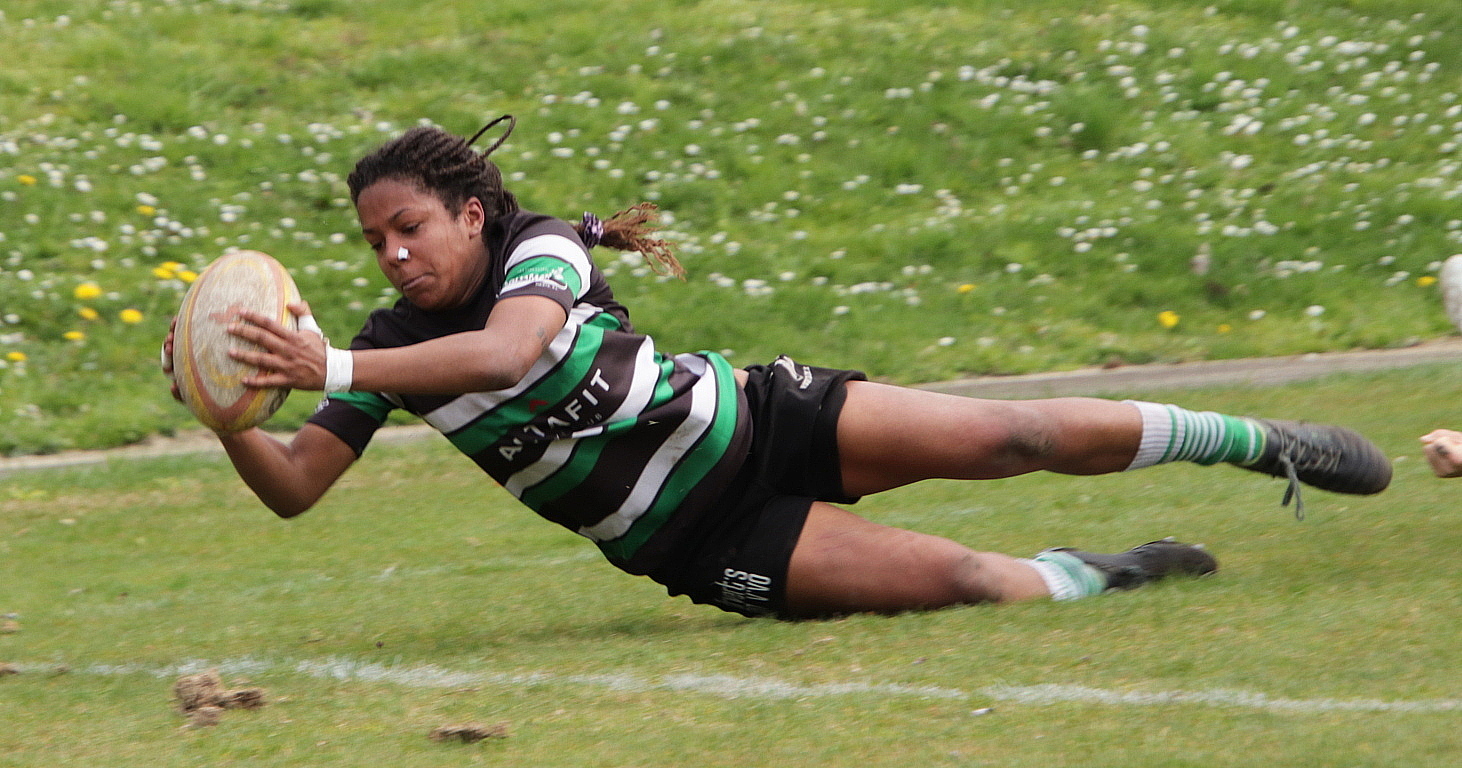  La Única Rugby Taldea - Bera Bera Rugby Taldea - Rugby - FER 2024 - Sr Fem - La Unica RT (12) vs (12) Bera Bera RT - Neskak (#FER24UNIBER03) Photo by:  | Siuxy Sports 2024-03-16