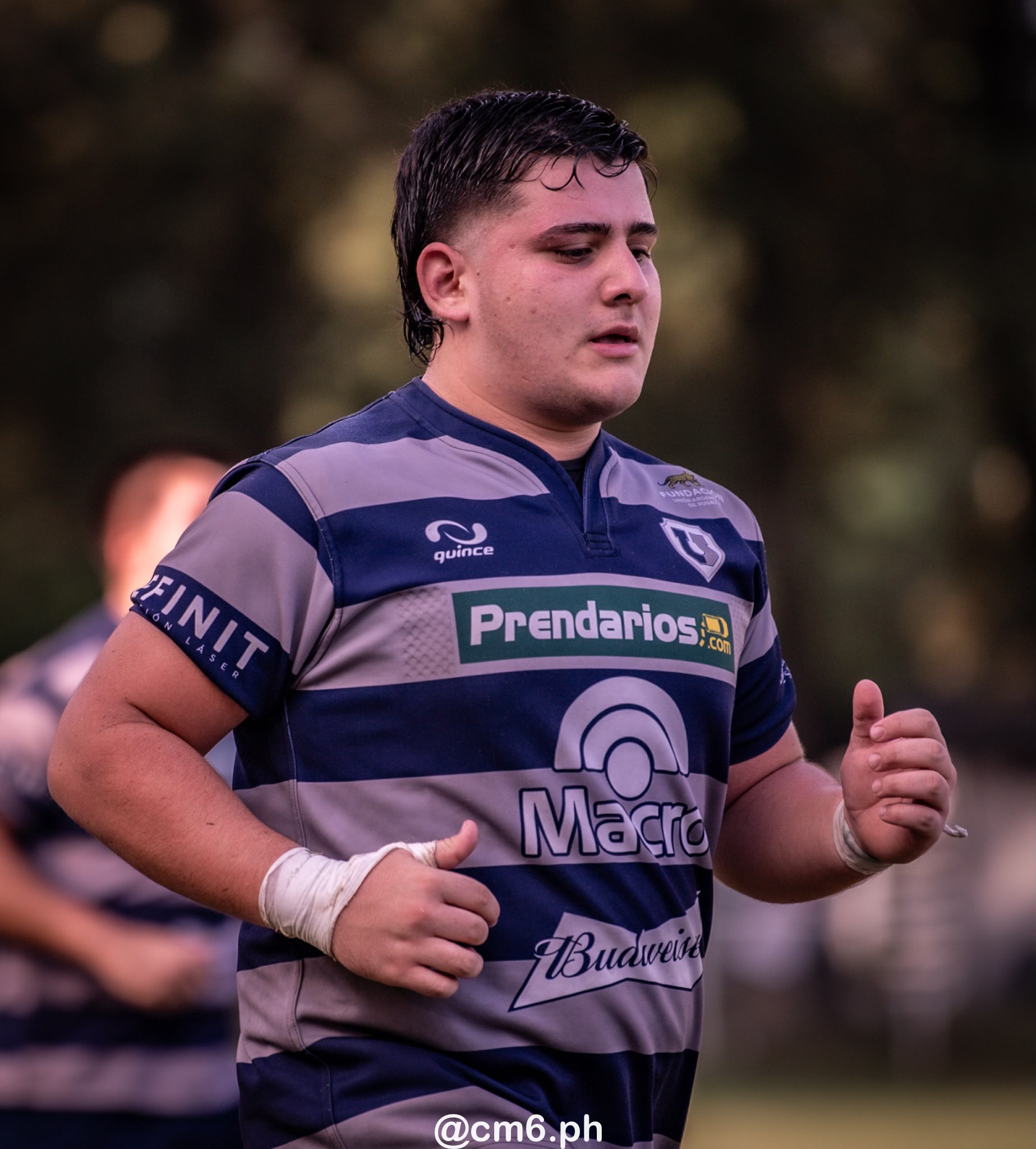  Universitario Rugby Club - Tucuman - Huirapuca Social Club - Rugby - URT 2024 - Universitario de Tucuman (13) vs (22) Huirapuca SC (#URT24UNIHUI03) Photo by: Christian Mas | Siuxy Sports 2024-03-23