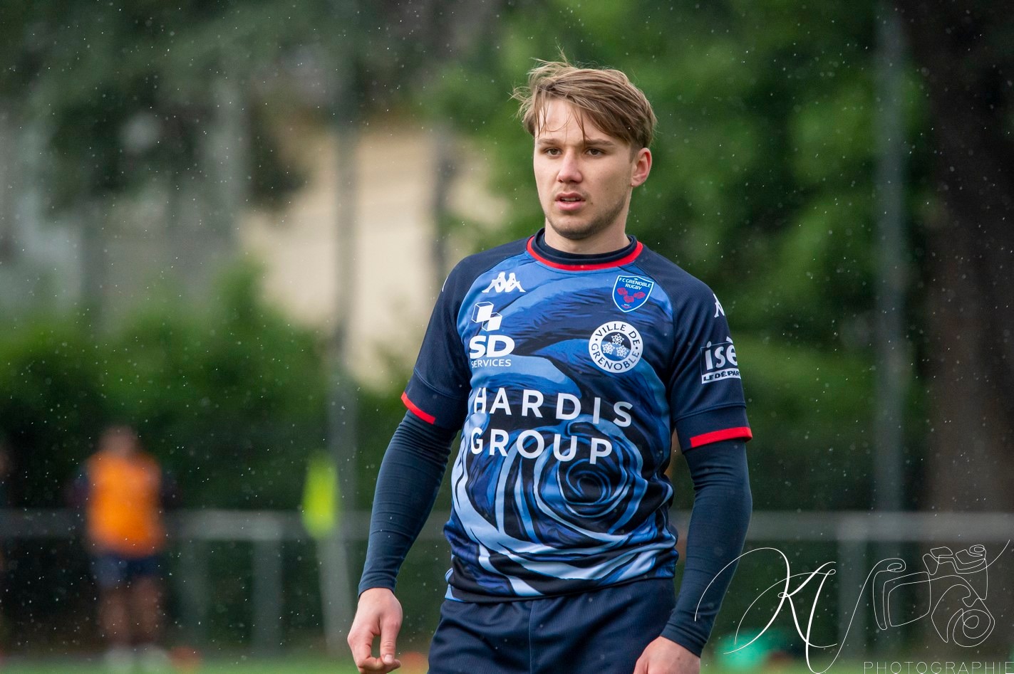  FC Grenoble Rugby - RC Toulonnais - Rugby - FFR 2024 - ESPOIRS - FC GRENOBLE VS RC Toulonnais (#FFR24ESFCGRCT04) Photo by: Karine Valentin | Siuxy Sports 2024-04-21