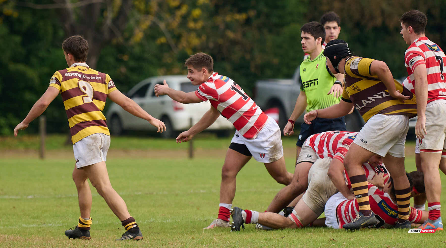  Asociación Alumni - Belgrano Athletic Club - Rugby - URBA 2024 - M22 - Alumni vs Belgrano Athletic Club (#URBA24M22ALUBAC06) Photo by: Ximena Rebecchi | Siuxy Sports 2024-06-08