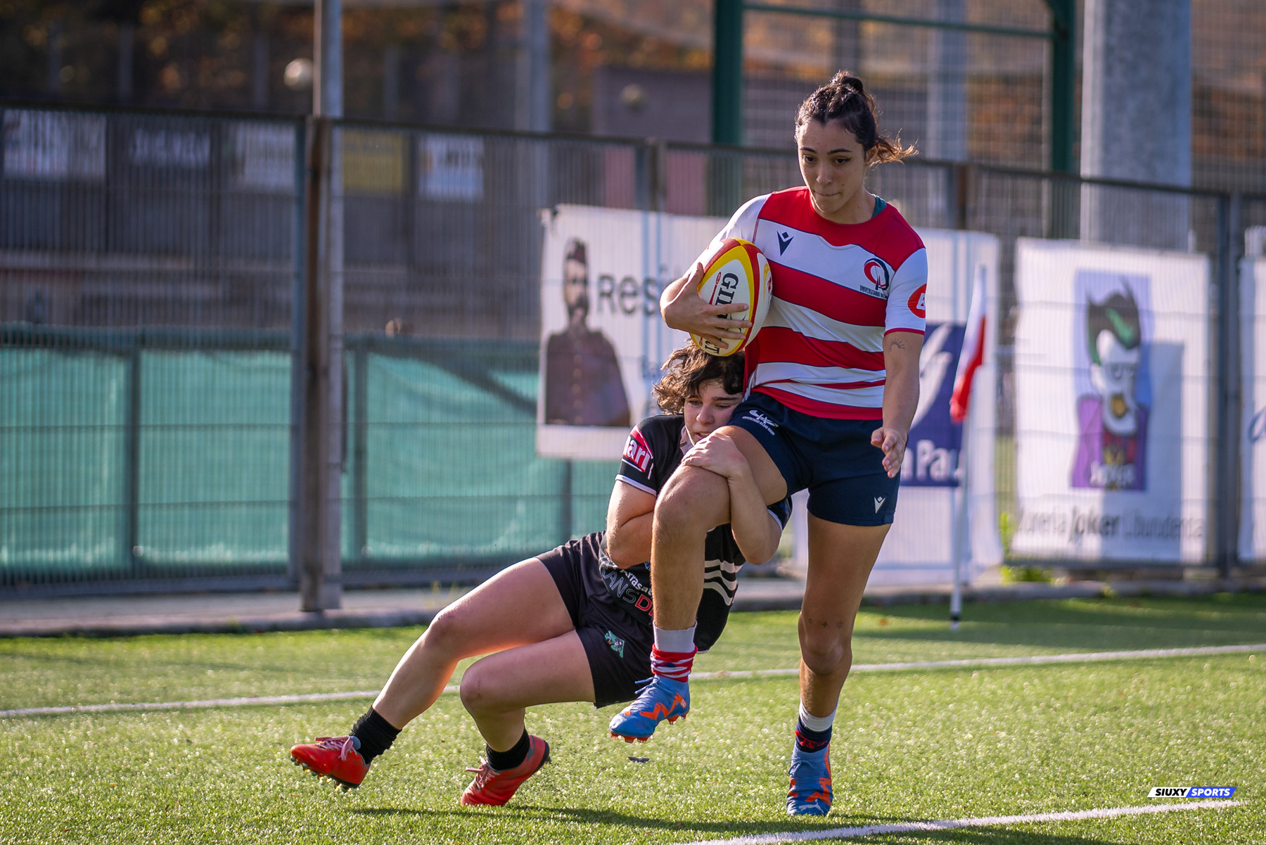  Universitario Bilbao Rugby - Txingudi Rugby Club - Rugby - FER 2023 - SR FEM - Universidad Bilbao Rugby vs Txingudi Rugby Club (#FER23UBRTXI11) Photo by: Fredy Monfoto | Siuxy Sports 2023-11-18