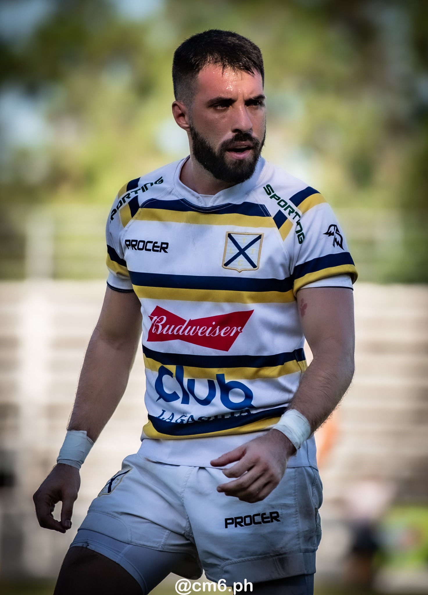  Universitario Rugby Club - Tucuman - Tucumán Lawn Tennis Club - Rugby - URT 2024 - Universitario de Tucuman (23) vs (40) Tucuman Lawn Tennis Club (#URT24UNITLTC03) Photo by: Christian Mas | Siuxy Sports 2024-03-09