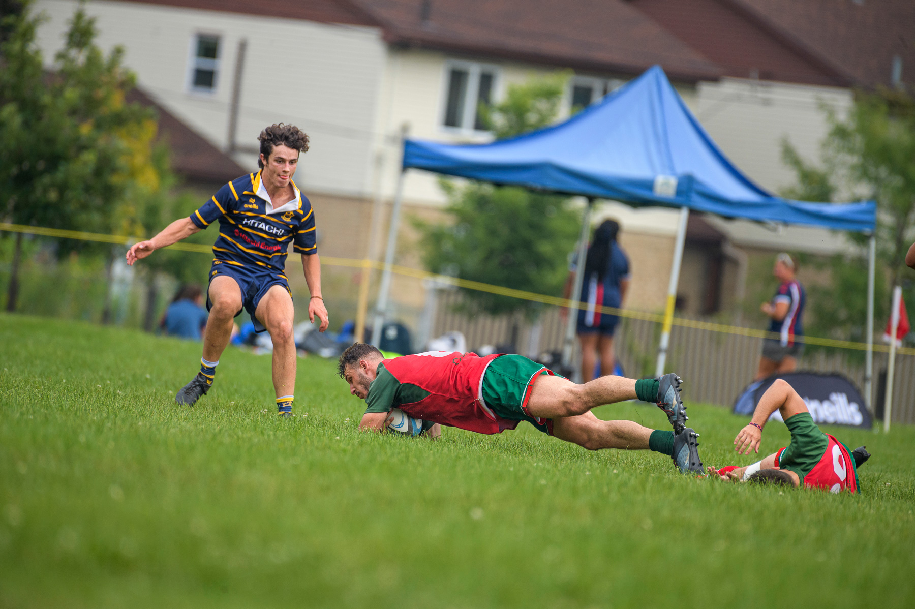  Rugby Club de Montréal - Town of Mount Royal RFC - Rugby - RQ 2024 - Finales - SLM2 - RCM vs TMR (#RQ24FSLM2RCMTMR) Photo by: Simon Duquette | Siuxy Sports 2024-08-17