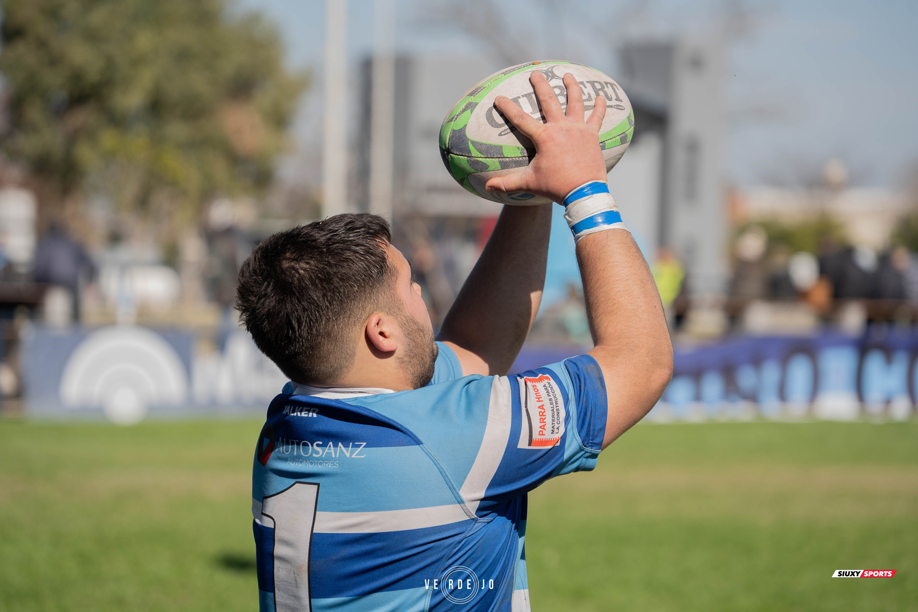  Club Argentino de Rugby - Luján Rugby Club - Rugby - URBA - 1C - CAR (29) vs (31) Lujan RC (#URBA1CCARLUJ08) Photo by: Ignacio Verdejo | Siuxy Sports 2024-08-10