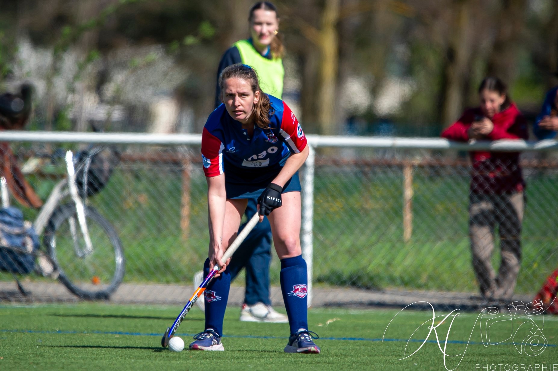  Hockey Club Grenoble - Entente Orléans/Mer - Field hockey - FFH2 2024 - N2 - Hockey Club Grenoble vs Entente Orleans-Mer (#FFH224N2HCGEOM03) Photo by: Karine Valentin | Siuxy Sports 2024-03-23