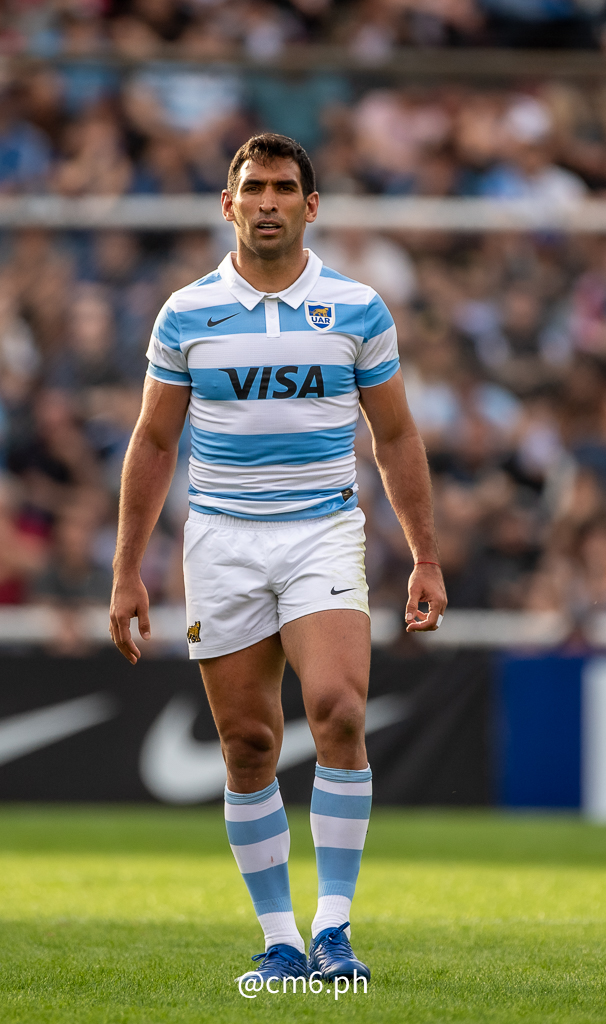  Selección Argentina de Rugby XV - South Africa national rugby union team - Rugby - Rugby Championship 2022 - Los Pumas (20) vs (36) Springboks (#RCH22ARGSAF109) Photo by: Christian Mas | Siuxy Sports 2022-09-17