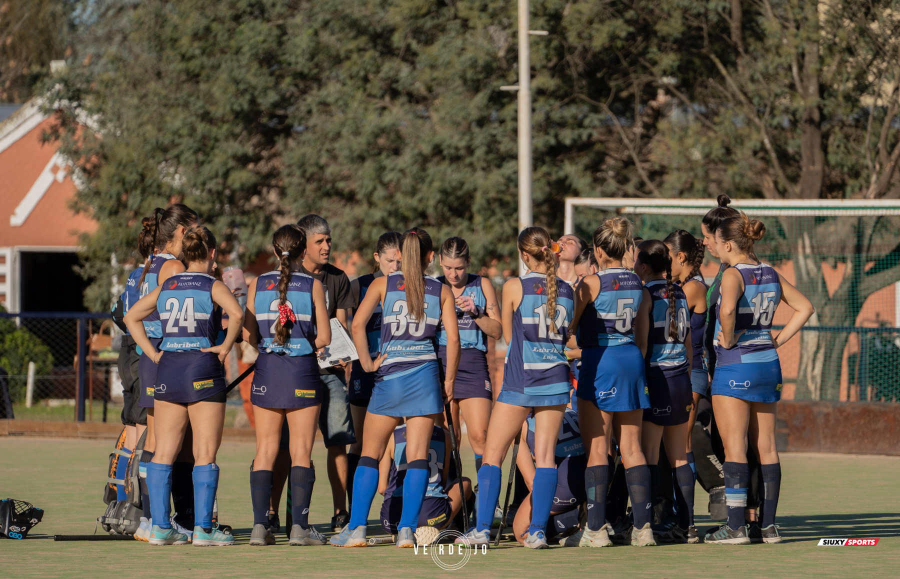  Club San Fernando - Luján Rugby Club - Field hockey - CAH 2024 - San Fernando  vs Lujan RC (#CAH24SFLRC06) Photo by: Ignacio Verdejo | Siuxy Sports 2024-06-15