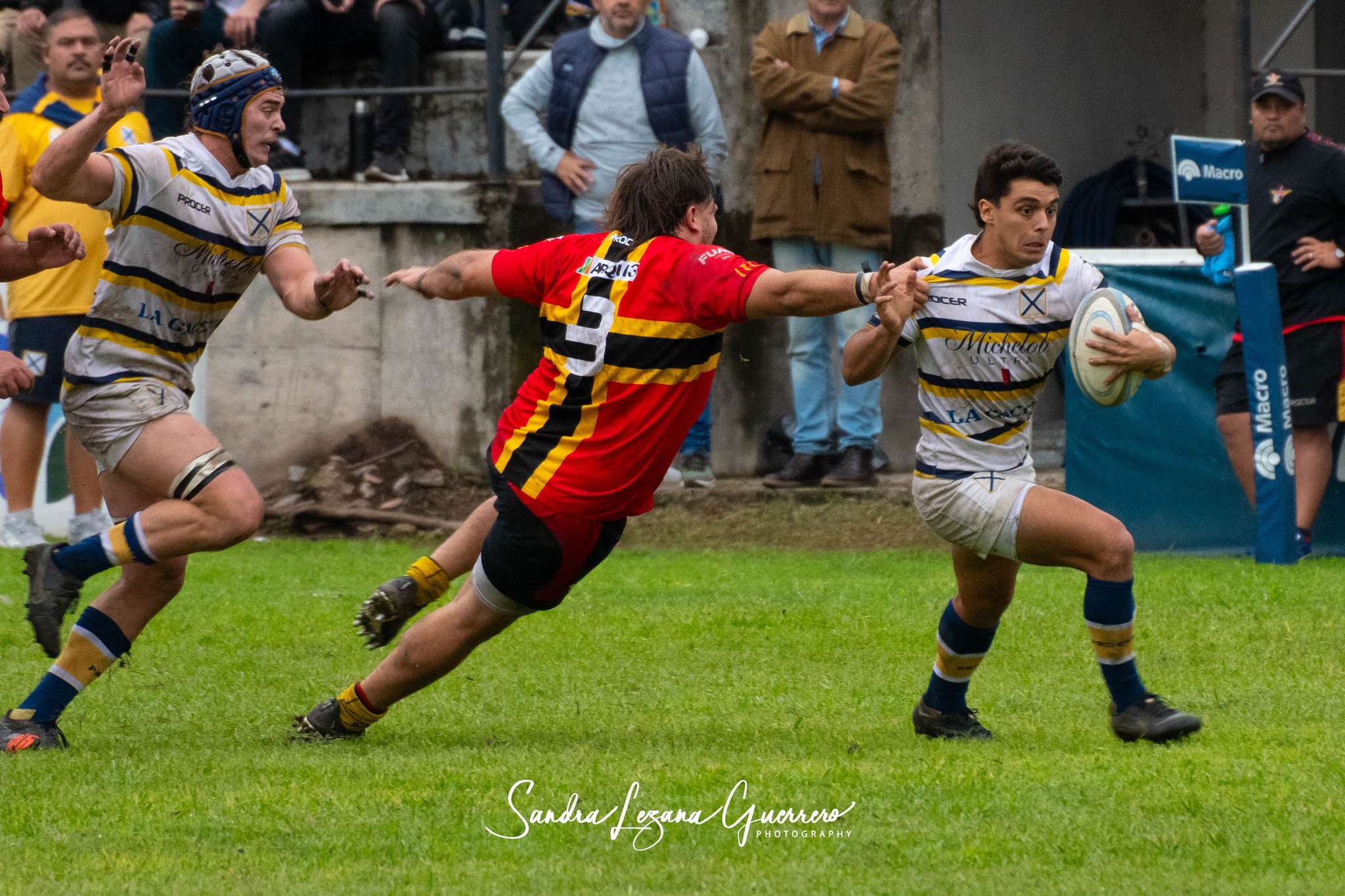  Cardenales Rugby Club - Tucumán Lawn Tennis Club - Rugby - URT 2024 -  Cardenales (26) vs (35) Tucuman Lawn Tennis (#URT24CARTLT04) Photo by: Sandra Lezana Guerrero | Siuxy Sports 2024-04-13