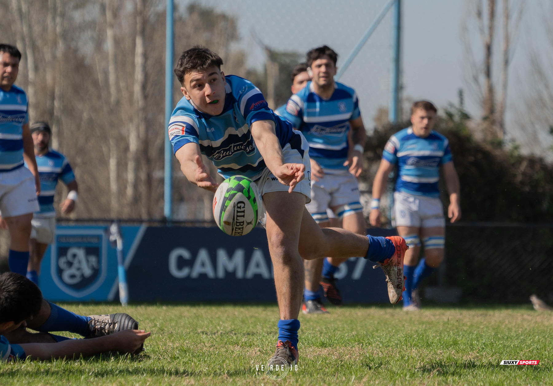  Club Argentino de Rugby - Luján Rugby Club - Rugby - URBA - 1C - CAR (29) vs (31) Lujan RC (#URBA1CCARLUJ08) Photo by: Ignacio Verdejo | Siuxy Sports 2024-08-10