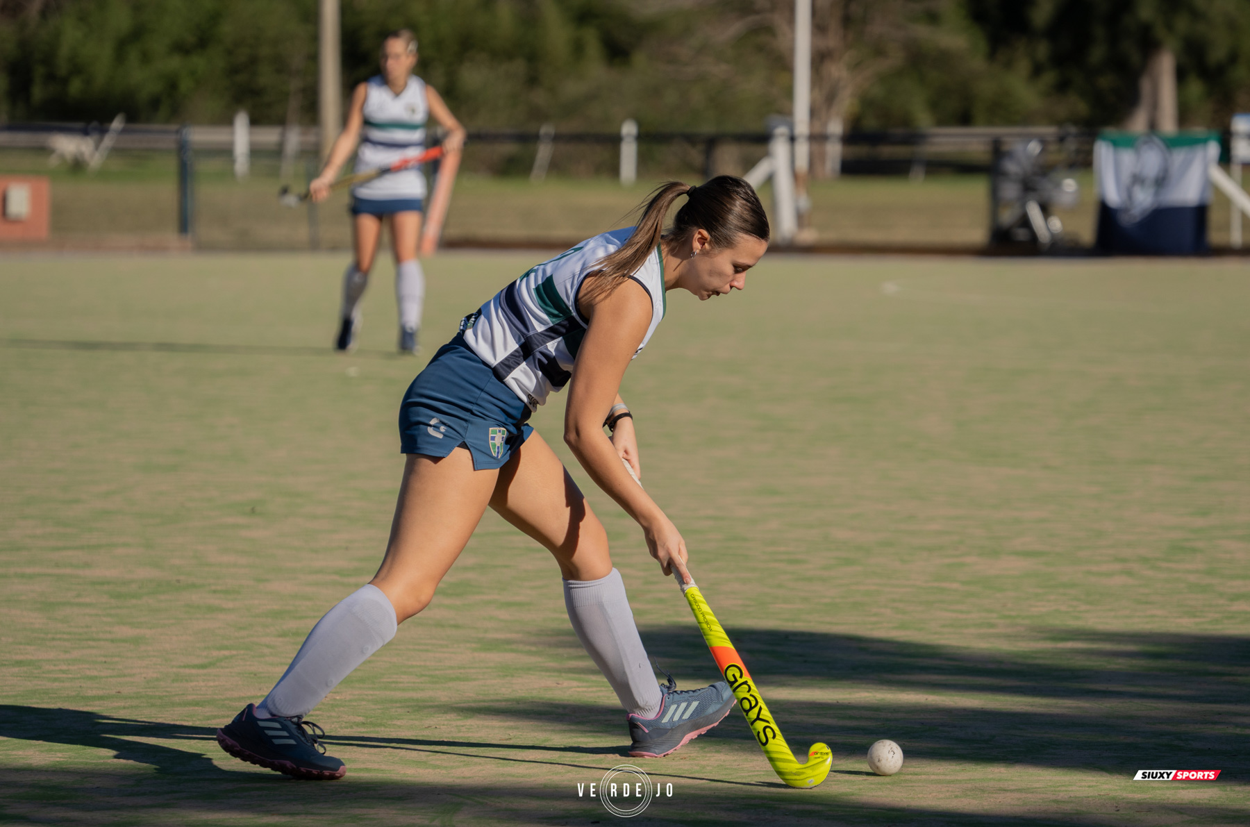  Club San Fernando - Luján Rugby Club - Field hockey - CAH 2024 - San Fernando  vs Lujan RC (#CAH24SFLRC06) Photo by: Ignacio Verdejo | Siuxy Sports 2024-06-15