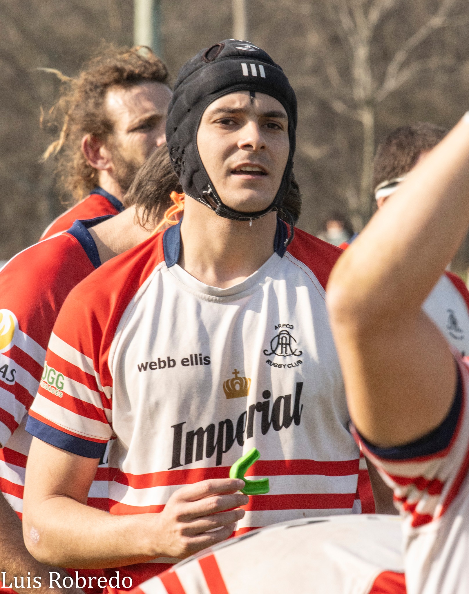  Areco Rugby Club - Sociedad Italiana de Tiro al Segno - Rugby - URBA 2024 - 1C - Areco (14) vs (59) SITAS (#URBA241CARESIT08) Photo by: Luis Robredo | Siuxy Sports 2024-08-17