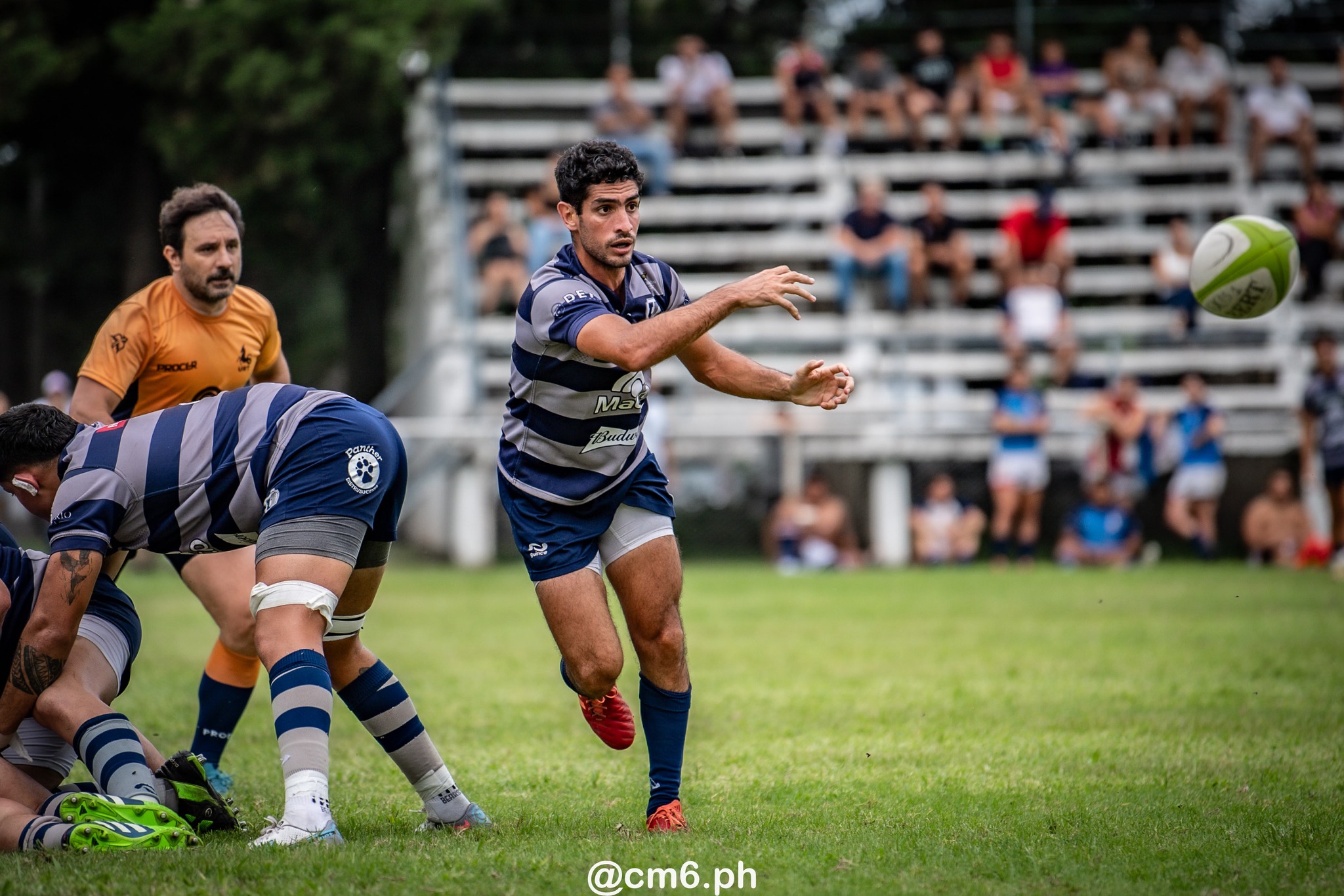  Universitario Rugby Club - Tucuman - Natación y Gimnasia - Rugby - URT 2024 - Universitario de Tucuman vs Natacion y Gimnsasia - Amistoso (#URT24UNINYG02) Photo by: Christian Mas | Siuxy Sports 2024-02-17