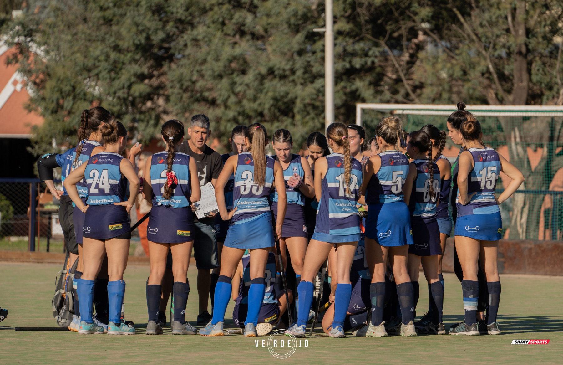  Club San Fernando - Luján Rugby Club - Field hockey - CAH 2024 - San Fernando  vs Lujan RC (#CAH24SFLRC06) Photo by: Ignacio Verdejo | Siuxy Sports 2024-06-15
