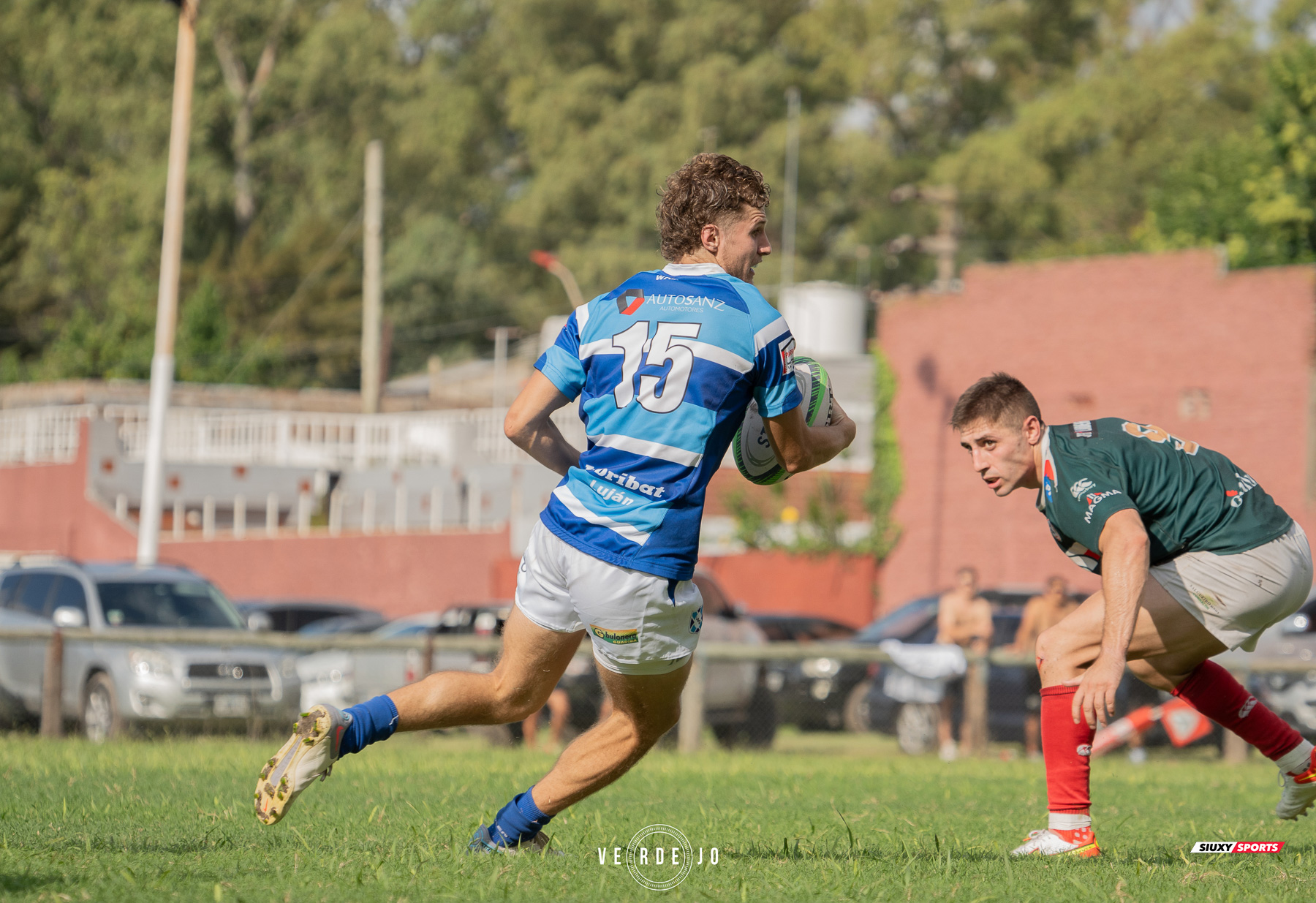  Sociedad Italiana de Tiro al Segno - Luján Rugby Club - Rugby - URBA 1C - SITAS (33) vs (23) Lujan Rugby - PRI - INTER - PRE (#URBA241CSITLRC03) Photo by: Ignacio Verdejo | Siuxy Sports 2024-03-16