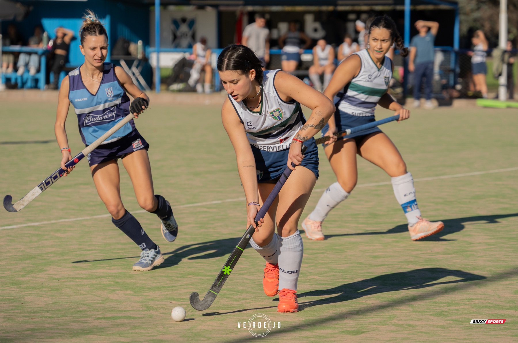  Club San Fernando - Luján Rugby Club - Field hockey - CAH 2024 - San Fernando  vs Lujan RC (#CAH24SFLRC06) Photo by: Ignacio Verdejo | Siuxy Sports 2024-06-15