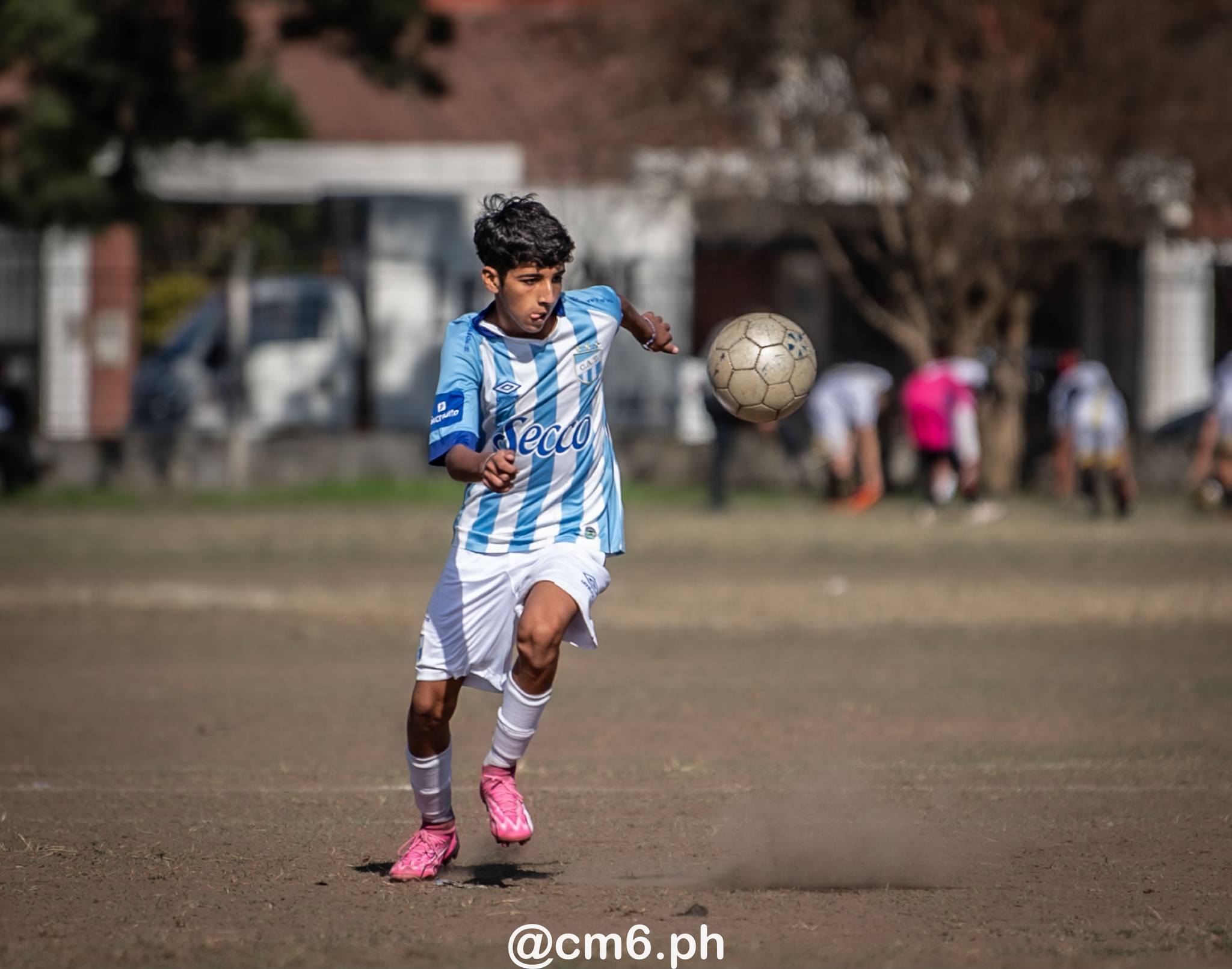  Club Atlético Tucumán -  - Soccer - Club Atlético Tucuman vs CRF (#2024CAT2011CRF) Photo by: Christian Mas | Siuxy Sports 2024-06-23