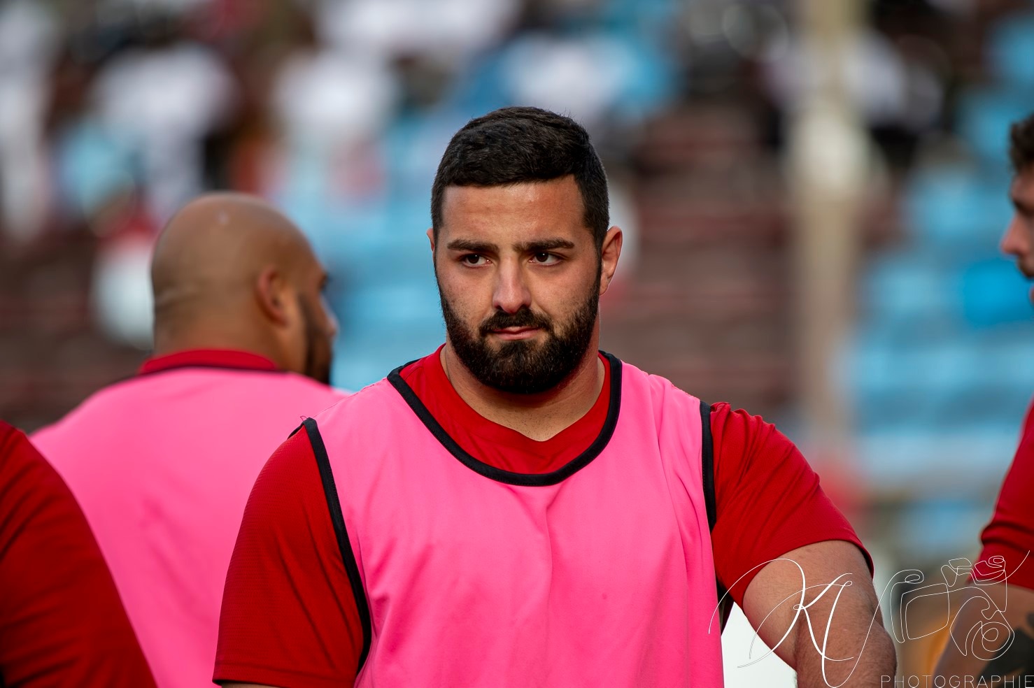  CS Bourgoin-Jallieu - Stade niçois - Rugby - FFR 2024 - National - CS Bourgoin-Jallieu (25) vs (23) Stade Niçois (#FFR24NATCSBJST04) Photo by: Karine Valentin | Siuxy Sports 2024-04-06