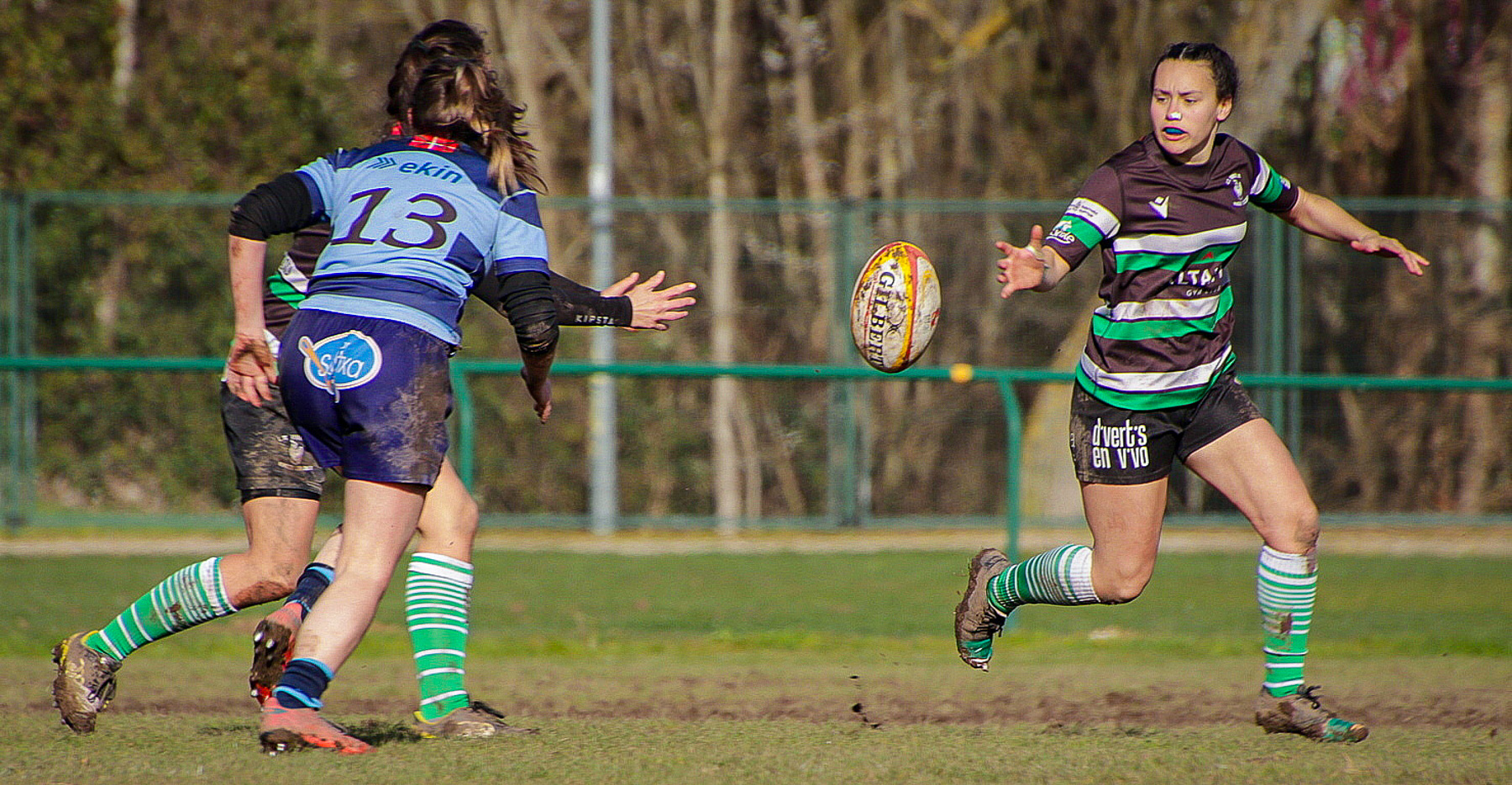  La Única Rugby Taldea - Elorrio Rugby Taldea - Rugby - FER 2024 - La Unica RT vs Elorrio RT - Neskak (#FER24UNIELO02) Photo by:  | Siuxy Sports 2024-02-24