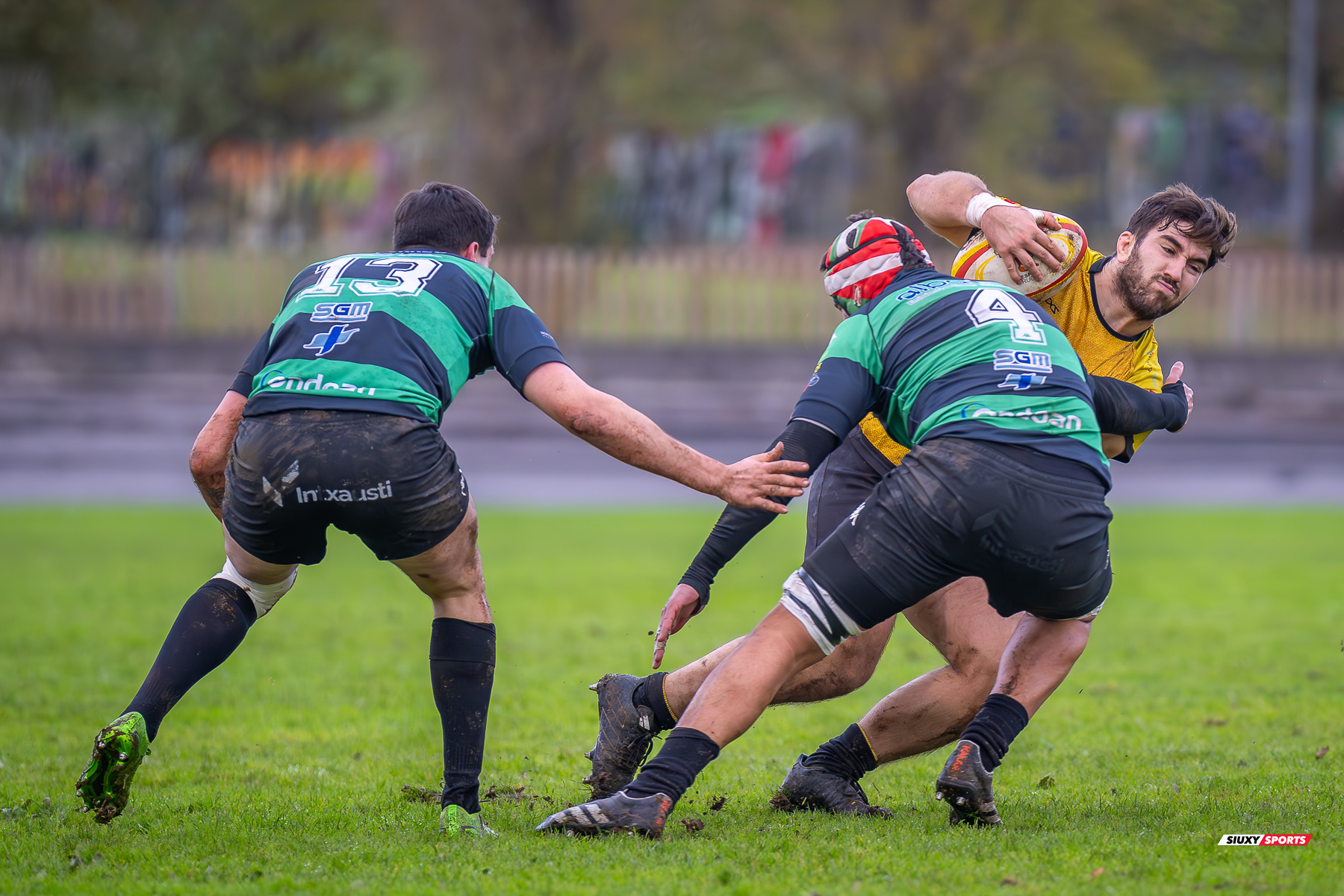 Gonzalo PEREZ AGRASAR -  Getxo Artea Rugby Taldea - Gernika Rugby Taldea - Rugby - FER 2023 - DHB - Getxo Artea RT (24) vs (20) Universitario Bilbao Rugby (#FER23DHBGETGER11) Photo by: Fredy Monfoto | Siuxy Sports 2023-11-25