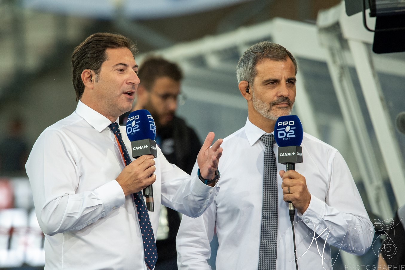  FC Grenoble Rugby - Provence - Rugby - FFR 2024 PRO D2 - Grenoble (15) vs (12) Provence (#PD224PD2GFCPRO09) Photo by: Karine Valentin | Siuxy Sports 2024-09-06