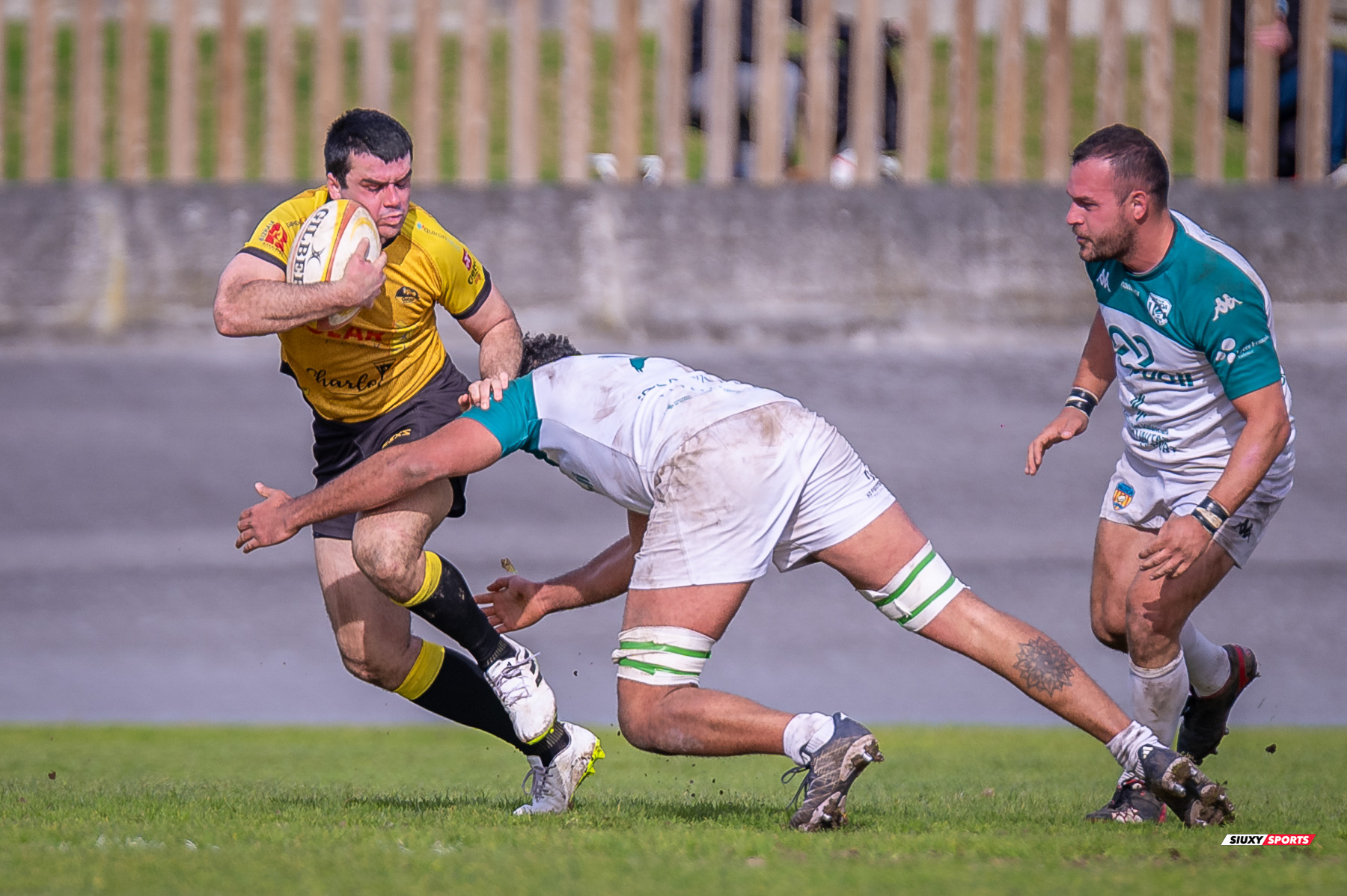 Kerman PASTOR AYO -  Getxo Artea Rugby Taldea - Rugby Club Valencia - Rugby - FER 2024 - DHB - Getxo RT (14) vs (16) Valencia RC (#FER24DHBGRTVRC01) Photo by: Fredy Monfoto | Siuxy Sports 2024-01-28
