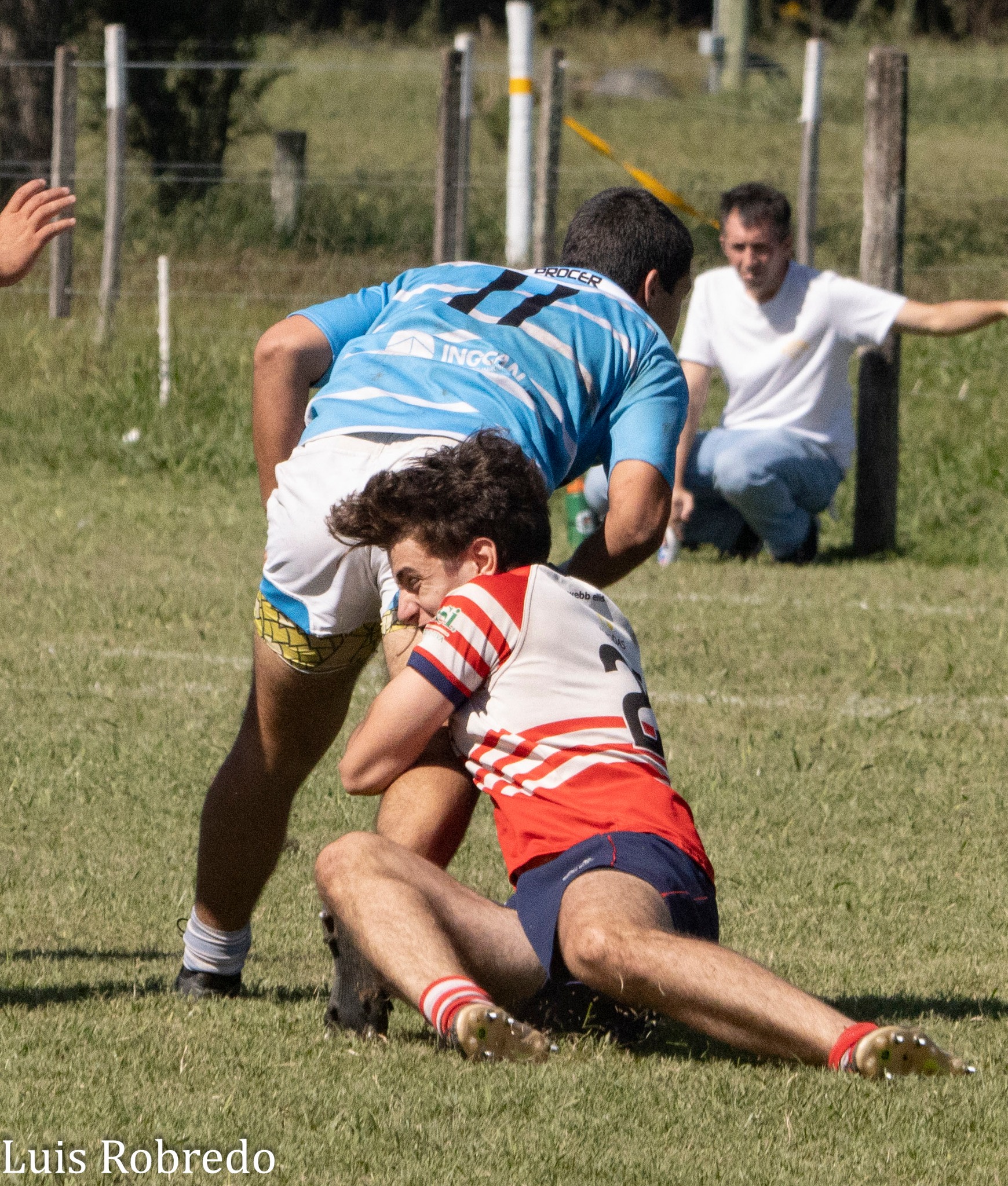  Areco Rugby Club - Club Ciudad de Buenos Aires - Rugby - URBA 2024 - 1ra C - Areco RC (24) vs (17) Ciudad de Bs As (#URBA241CARECBA03) Photo by: Luis Robredo | Siuxy Sports 2024-03-22