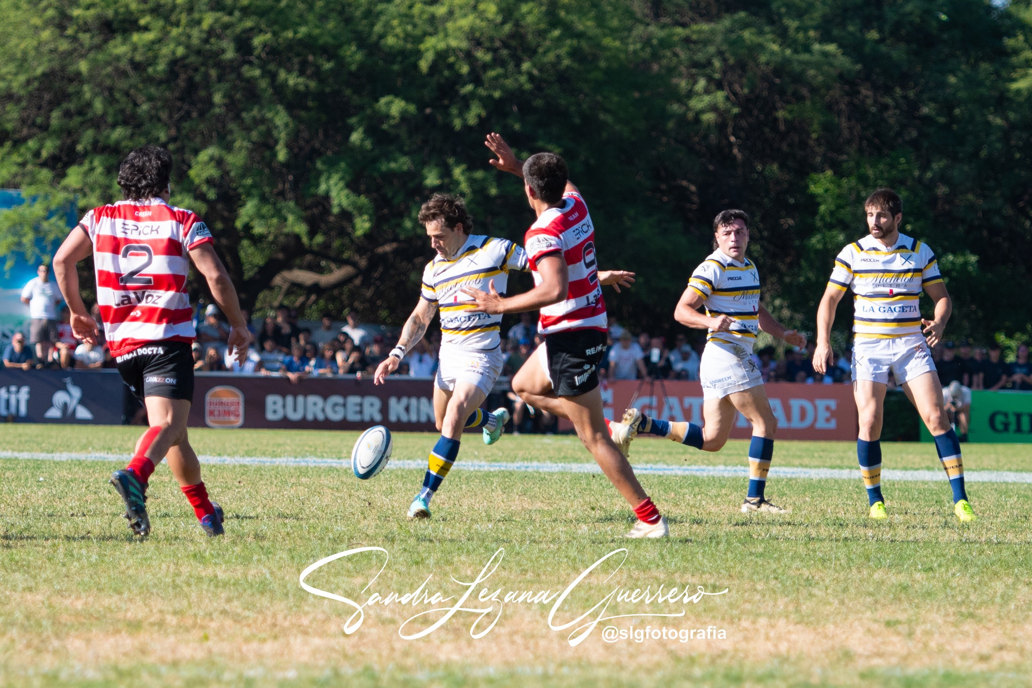  Jockey Club Córdoba - Tucumán Lawn Tennis Club - Rugby - UAR - Torneo del Interior 2024 - Final - Jockey Cordoba (24) vs (30) Tucuman Lawn Tennis (#UAR24TITLTCJC111) Photo by: Sandra Lezana Guerrero | Siuxy Sports 2024-11-09