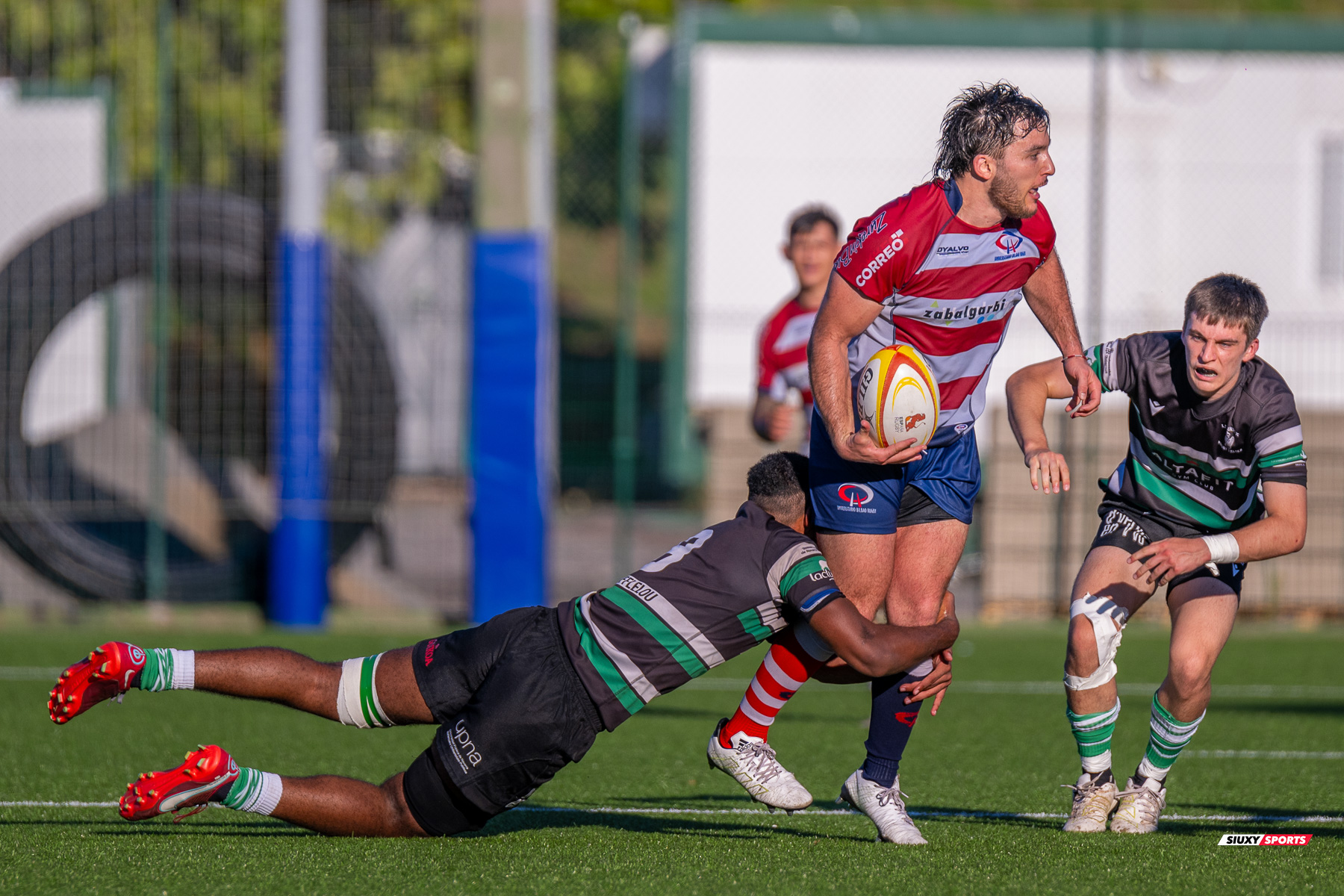  Universitario Bilbao Rugby - La Única Rugby Taldea - Rugby - FER 2024 - DHB - Universitario Bilbao Rugby (65) vs (6) La Unica RT (#FER23DHBUBRLUR09) Photo by: Fredy Monfoto | Siuxy Sports 2023-09-30