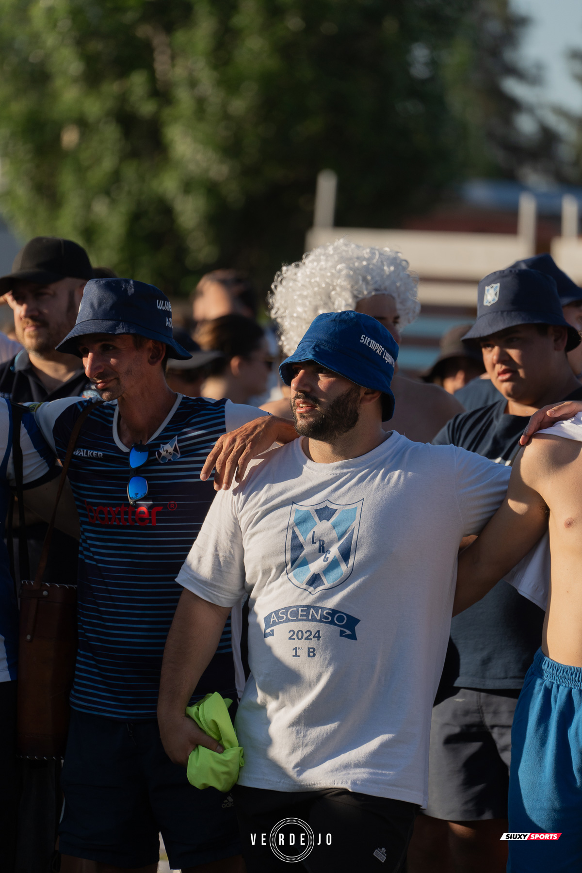  Luján Rugby Club - Monte Grande - Rugby - URBA 2024 - 1ra C - Lujan RC (38) vs (14) Monte Grande RC - Final Ascenso a 1ra B (#URBA24LRCMGRC11) Photo by: Ignacio Verdejo | Siuxy Sports 2024-11-09