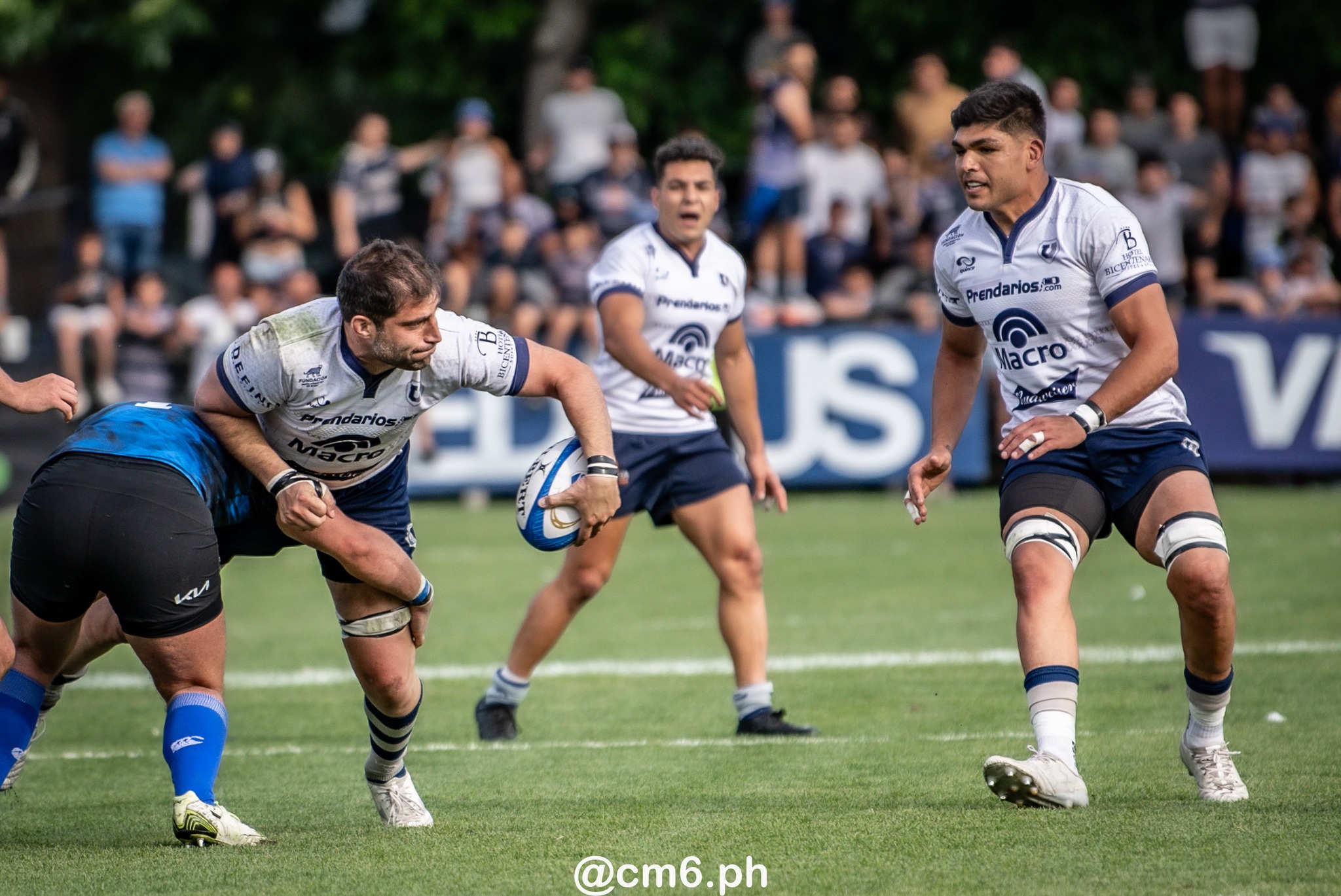  Universitario Rugby Club - Tucuman - San Isidro Club - Rugby - Final Nacional de Clubes 2023 - Universitario Rugby Club (18) vs (25) San Isidro Club (#NC23UNISIC11) Photo by: Christian Mas | Siuxy Sports 2023-11-18