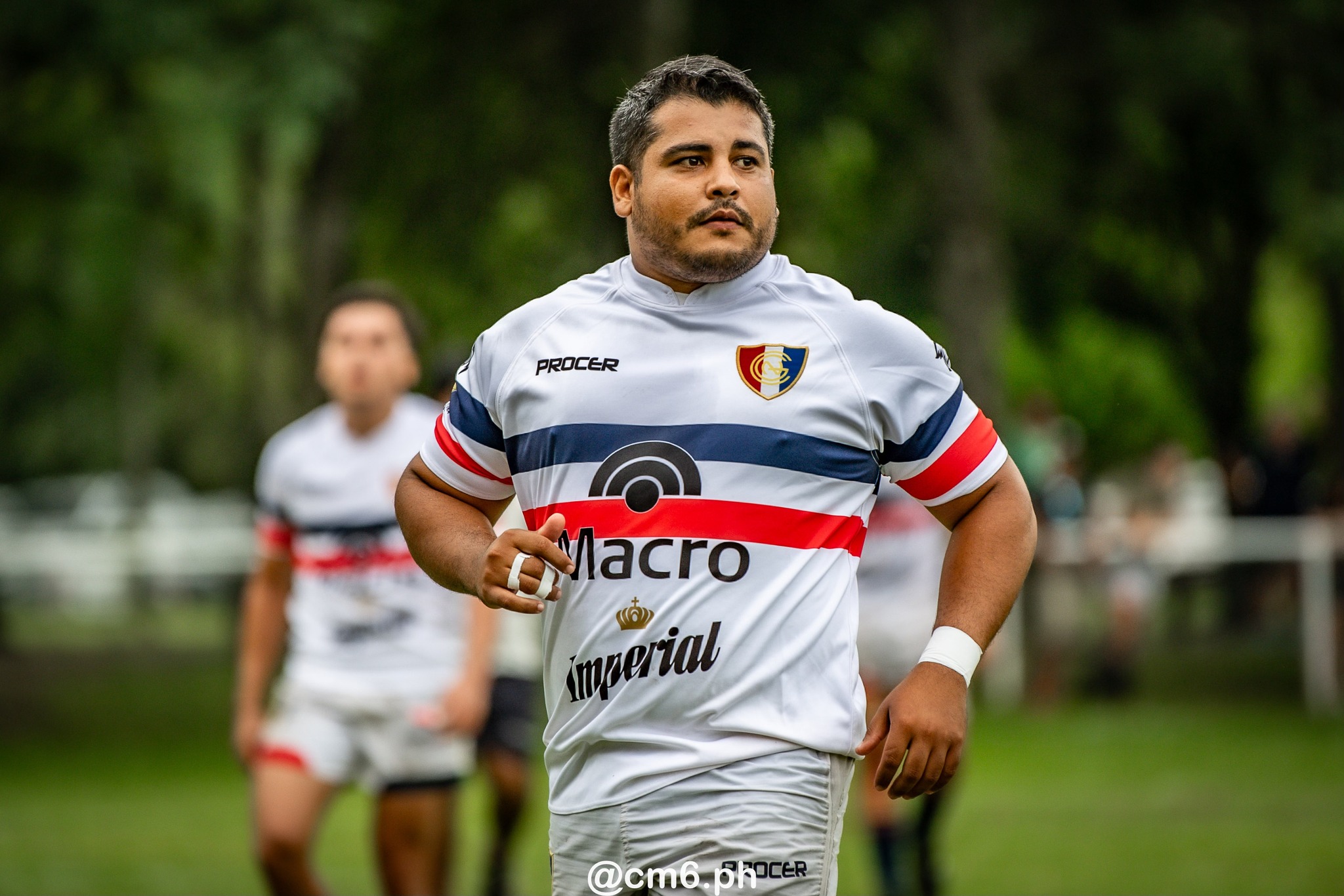  Universitario Rugby Club - Tucuman - Natación y Gimnasia - Rugby - URT 2024 - Universitario de Tucuman vs Natacion y Gimnsasia - Amistoso (#URT24UNINYG02) Photo by: Christian Mas | Siuxy Sports 2024-02-17