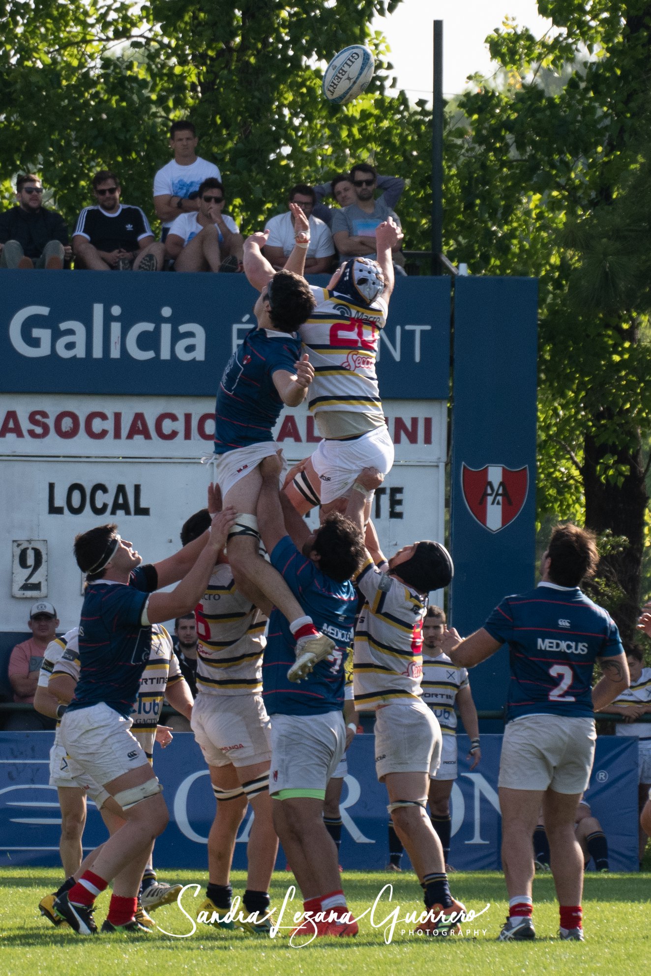  Asociación Alumni - Tucumán Lawn Tennis Club - Rugby - UAR - Nacional de Clubes 2019 - Alumni vs Tucuman Lawn Tennis (#UAR19NDCAATLT09) Photo by: Sandra Lezana Guerrero | Siuxy Sports 2019-09-19