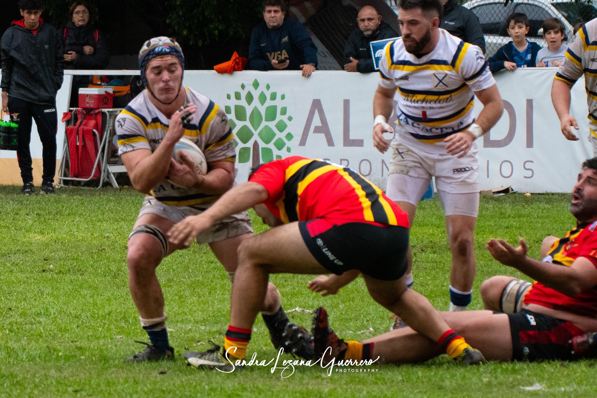  Cardenales Rugby Club - Tucumán Lawn Tennis Club - Rugby - URT 2024 -  Cardenales (26) vs (35) Tucuman Lawn Tennis (#URT24CARTLT04) Photo by: Sandra Lezana Guerrero | Siuxy Sports 2024-04-13