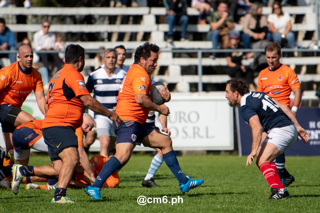  Union Rugby Tucuman Classic - Argentina Legends - RugbyV - URT Classics vs Argentina Legends (#22URTCLAARGLEG) Photo by: Christian Mas | Siuxy Sports 2022-07-30