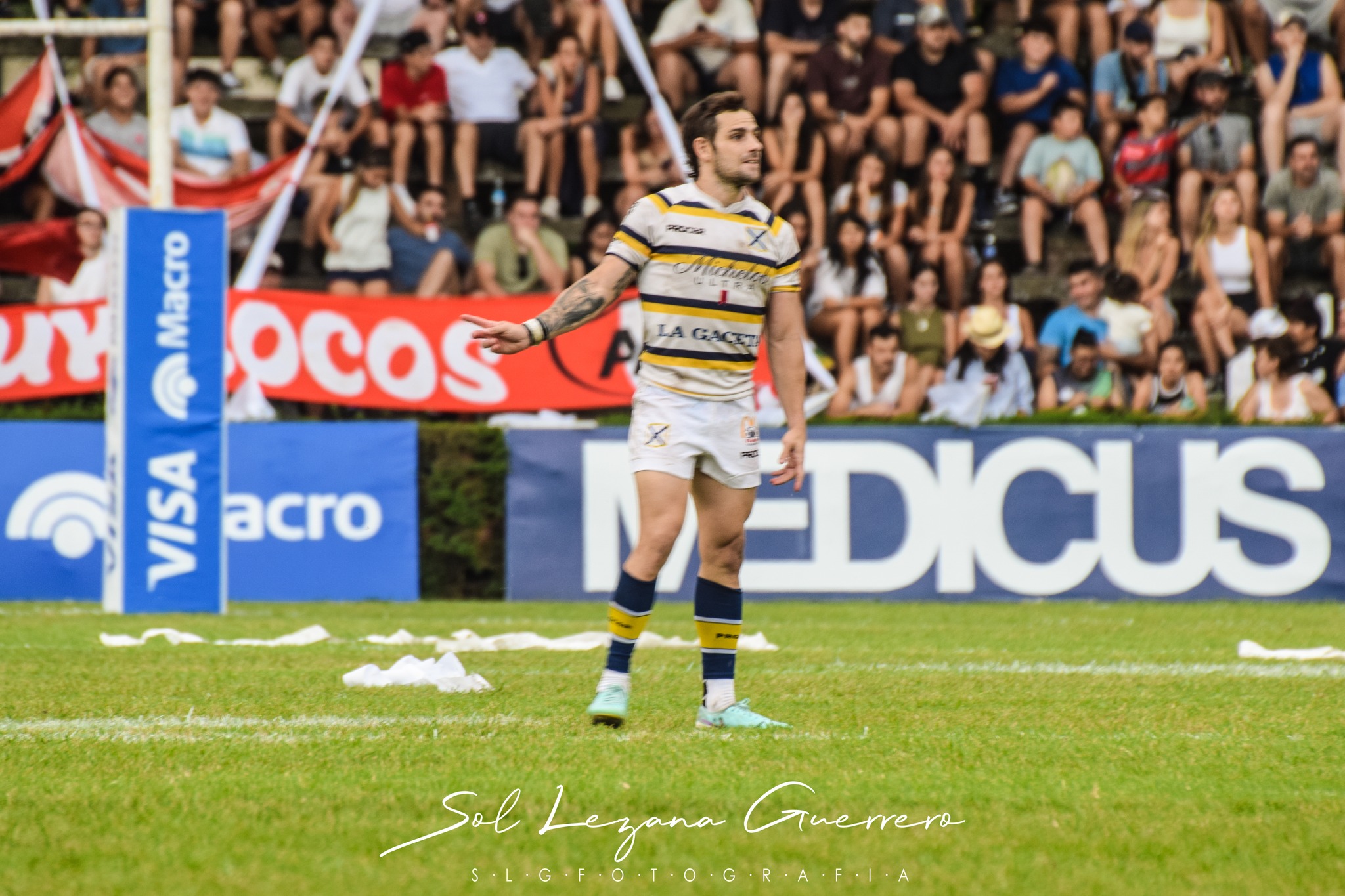  Tucumán Lawn Tennis Club - Asociación Alumni - Rugby - UAR - Nacional de Clubes 2024 - Tucuman Lawn Tennis (22) vs (17) Alumni (#UAR24NCTLTCAA211) Photo by: Sandra Lezana Guerrero | Siuxy Sports 2024-11-16