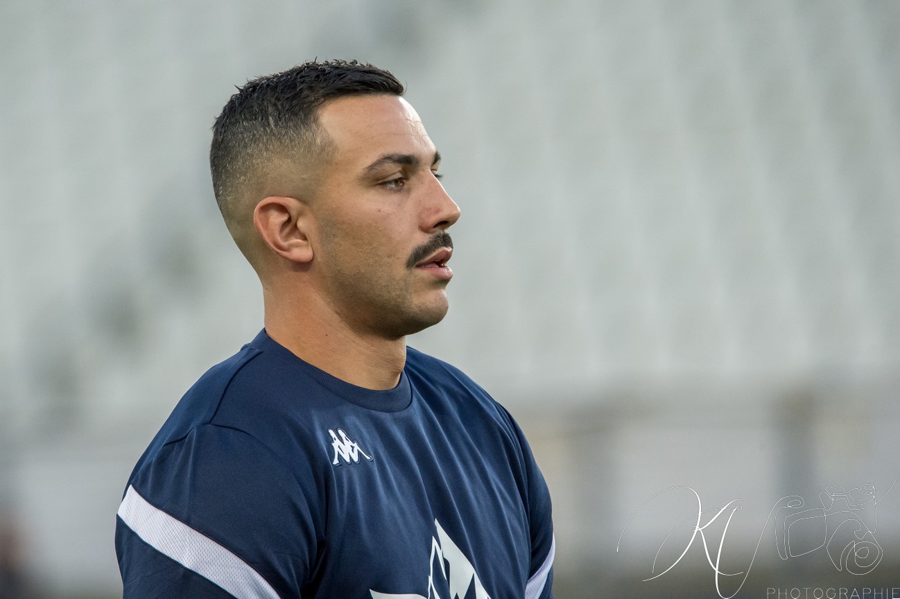  FC Grenoble Rugby - Valence Romans DR - Rugby - PRO D2 2024 - FC Grenoble (44) vs (22) Valence Romans DR (#PROD224FCGVRDR10) Photo by: Karine Valentin | Siuxy Sports 2024-10-11